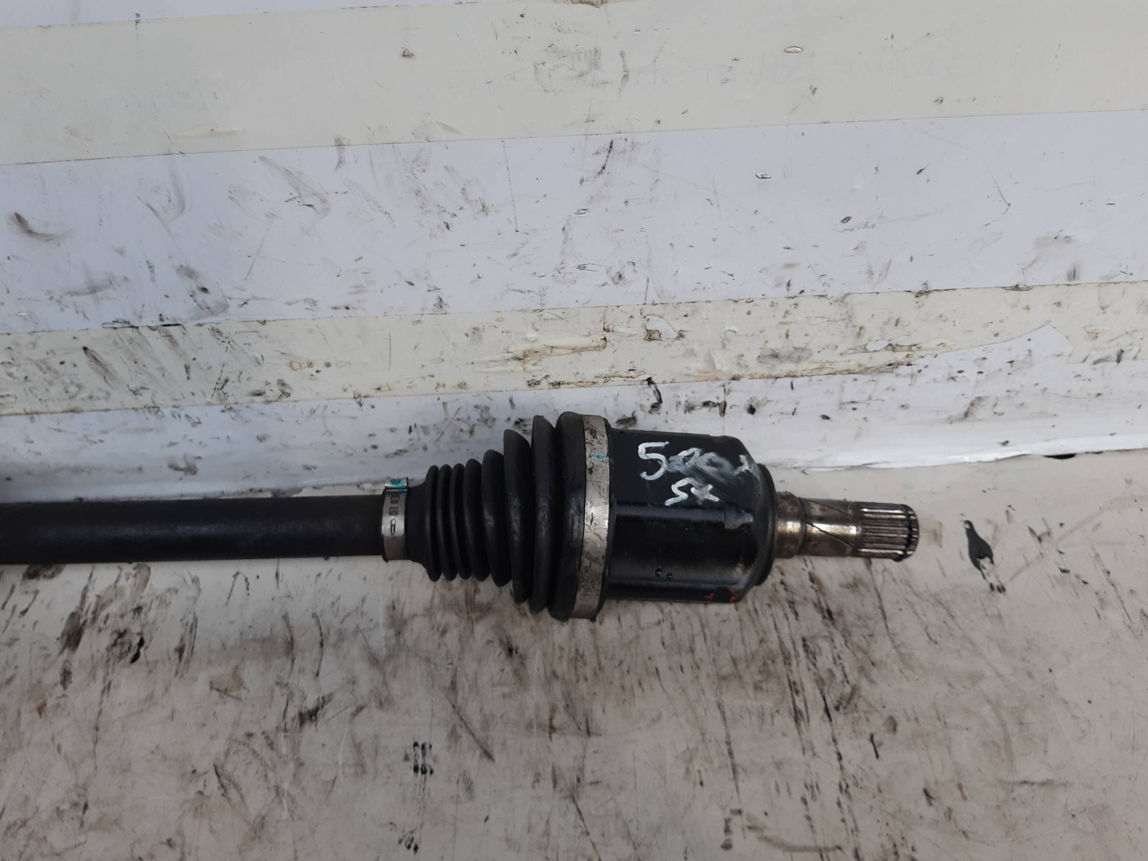 Semialbero ant. compl. sx.