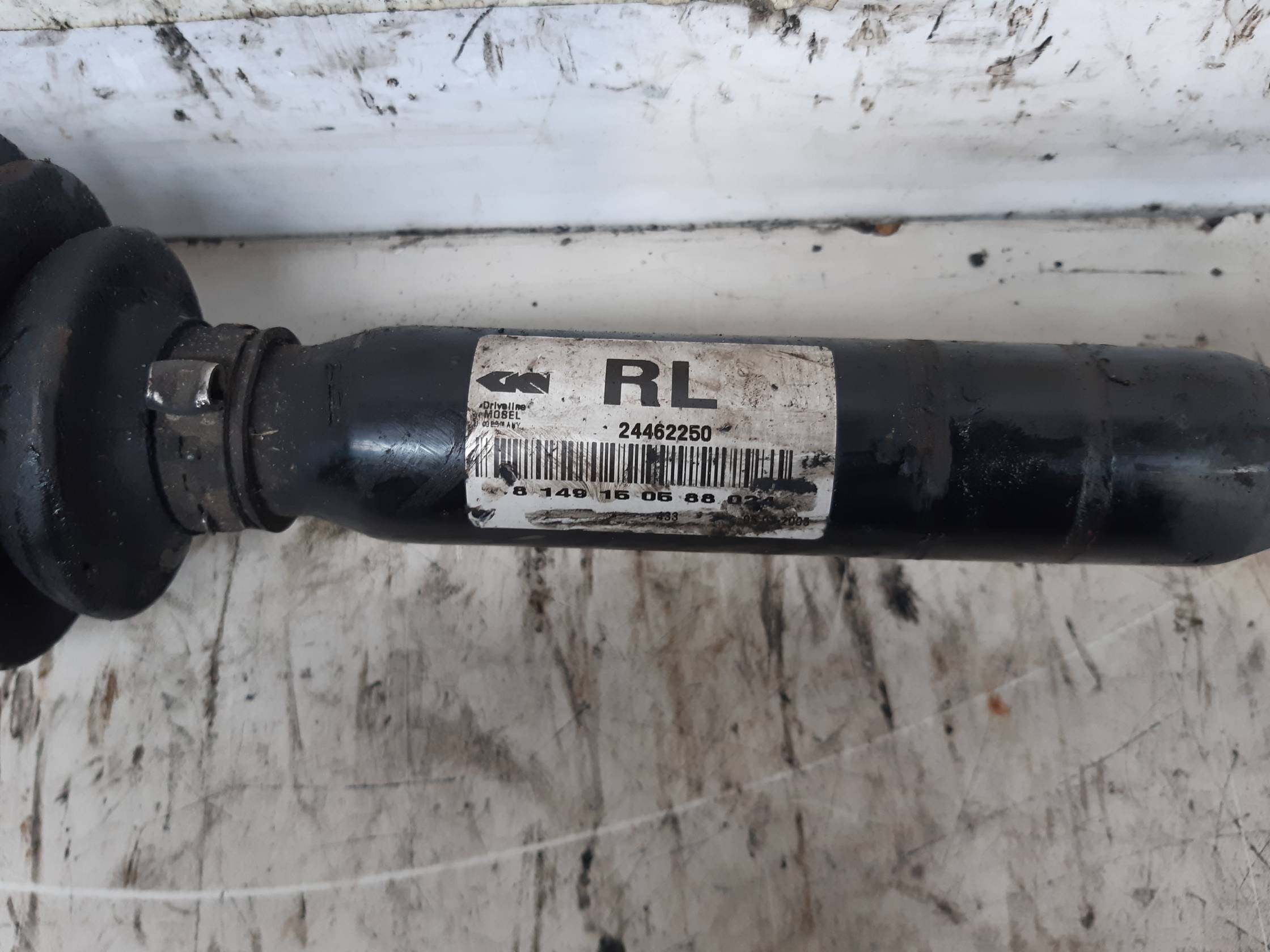 Semialbero ant. compl. dx.