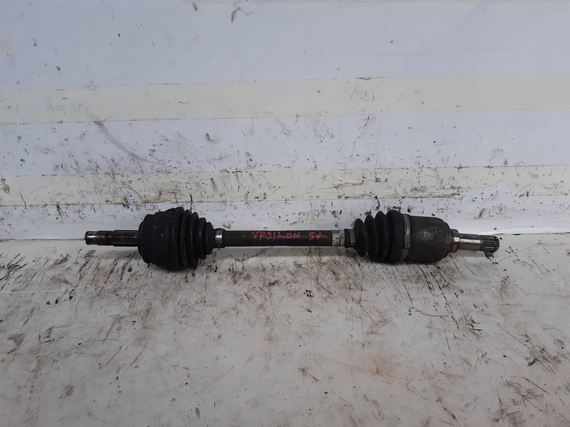 Semialbero ant. compl. sx.