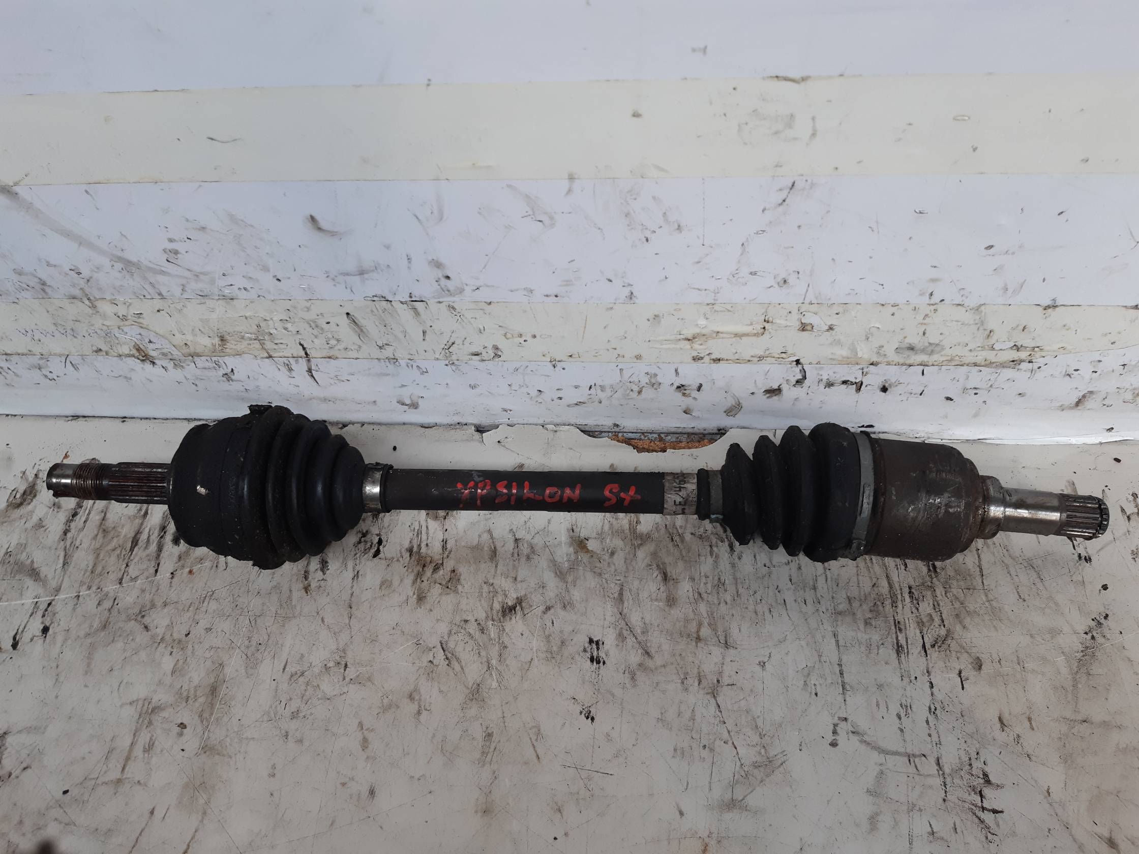 Semialbero ant. compl. sx.