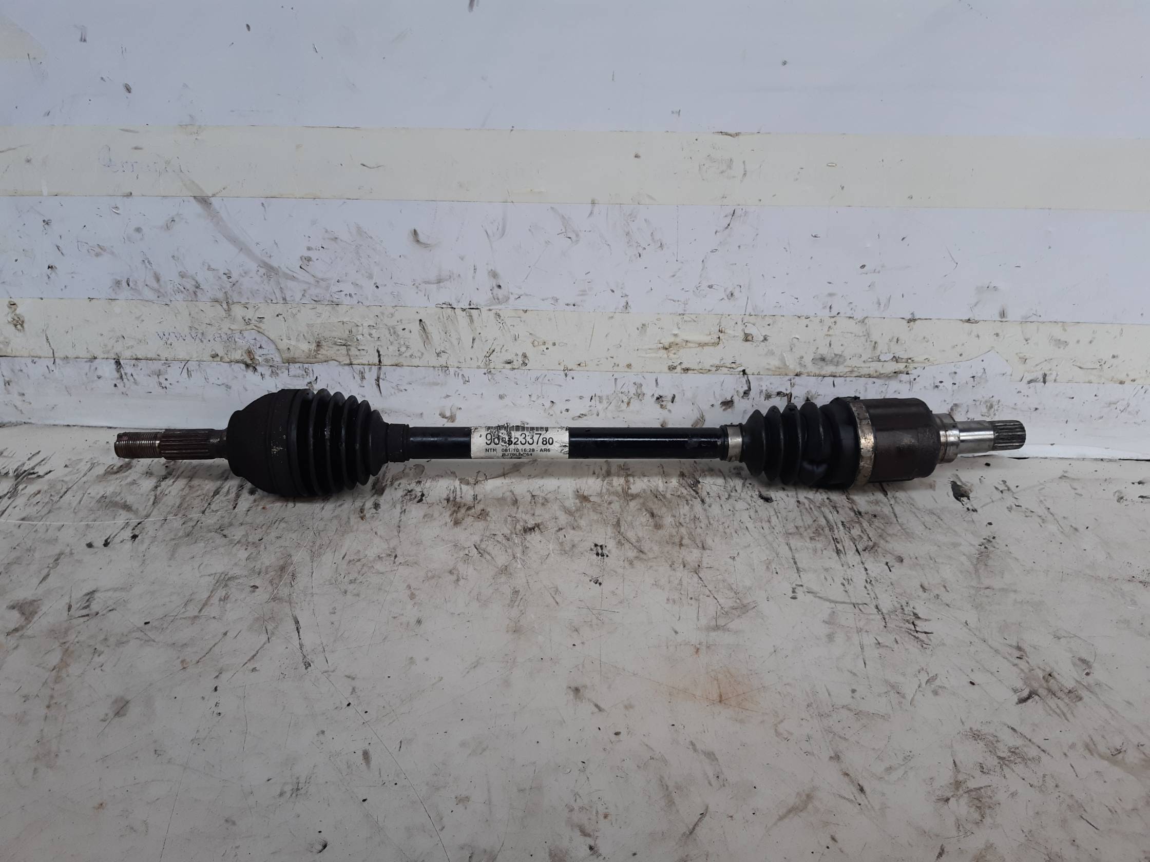 Semialbero ant. compl. sx.