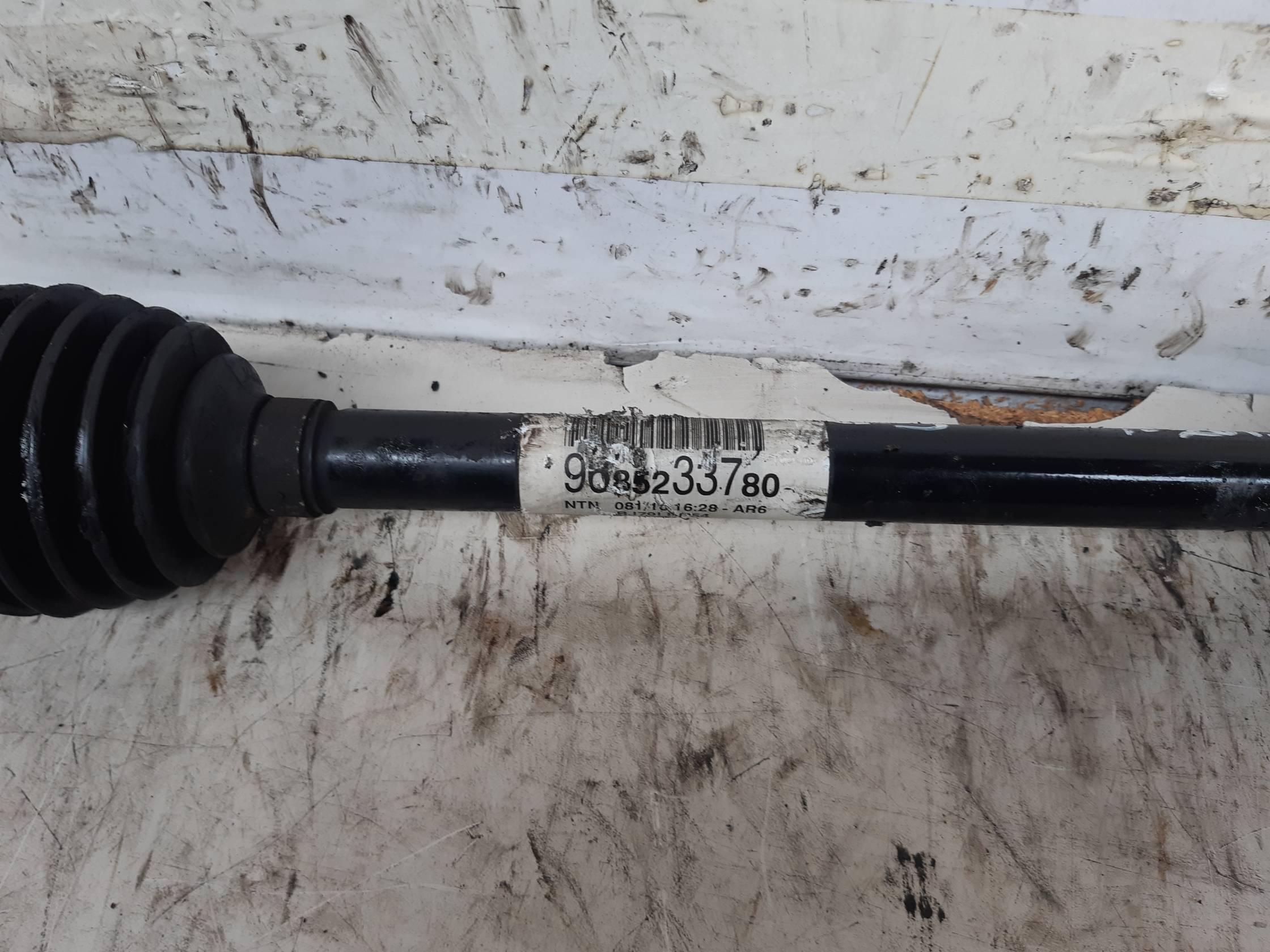 Semialbero ant. compl. sx.