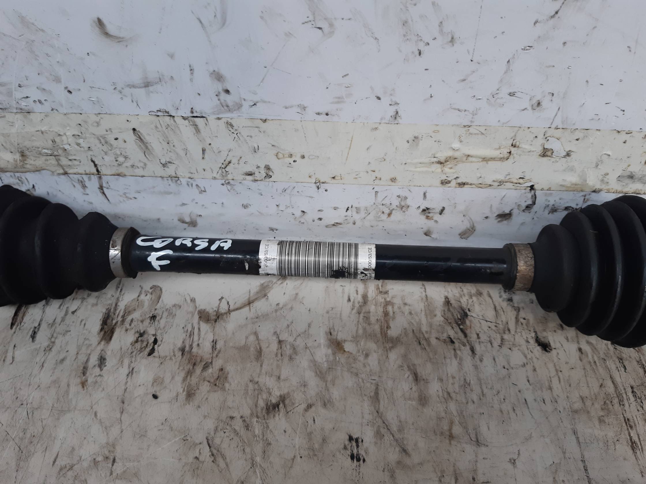 Semialbero ant. compl. sx.