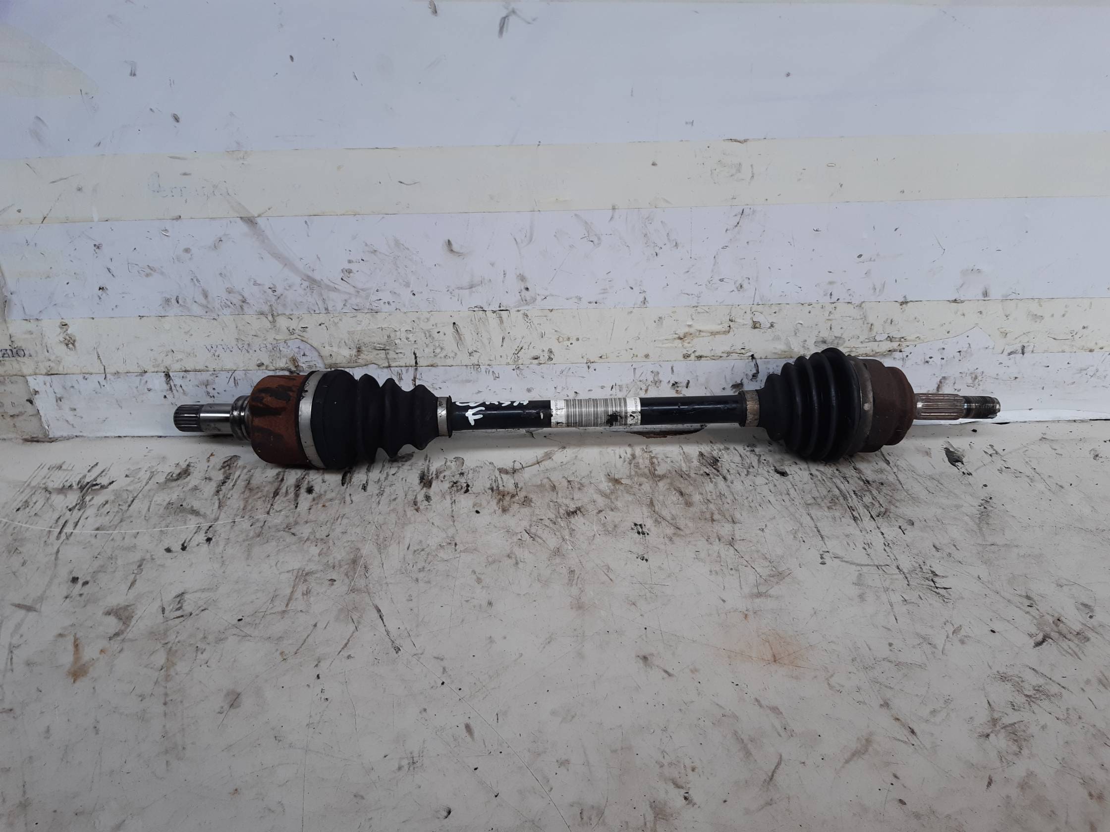 Semialbero ant. compl. sx.