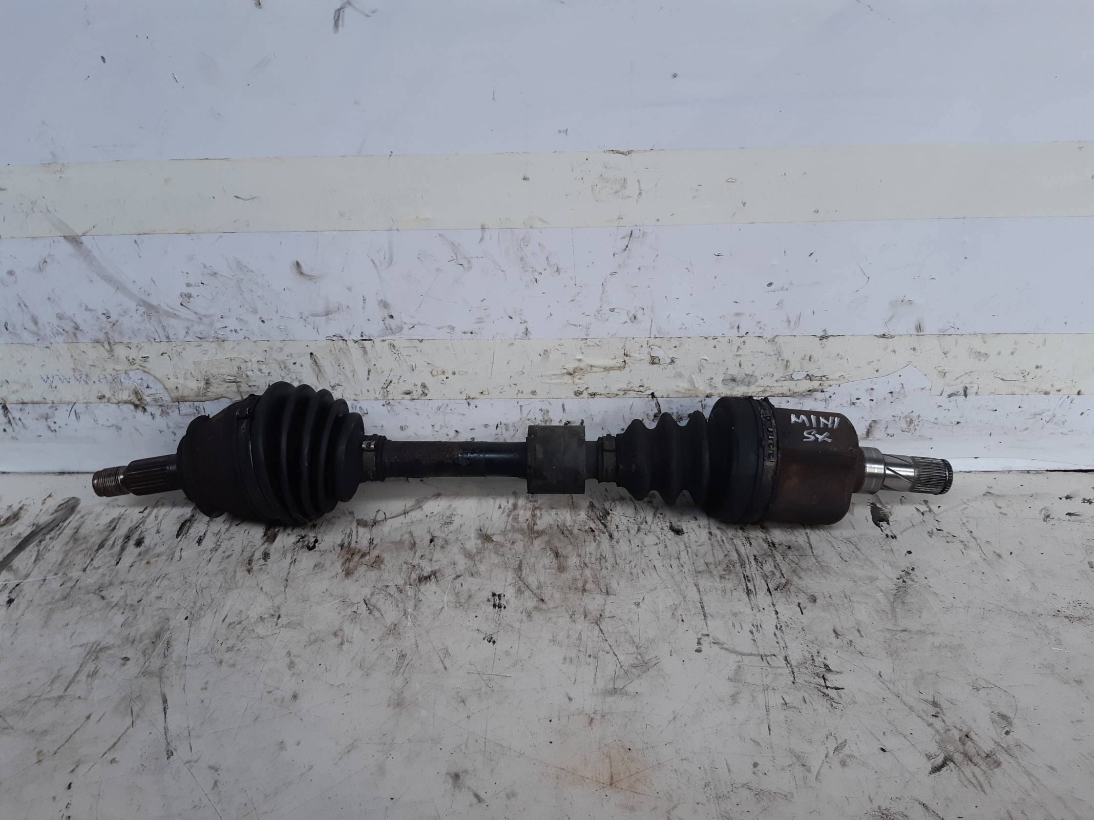 Semialbero ant. compl. sx.