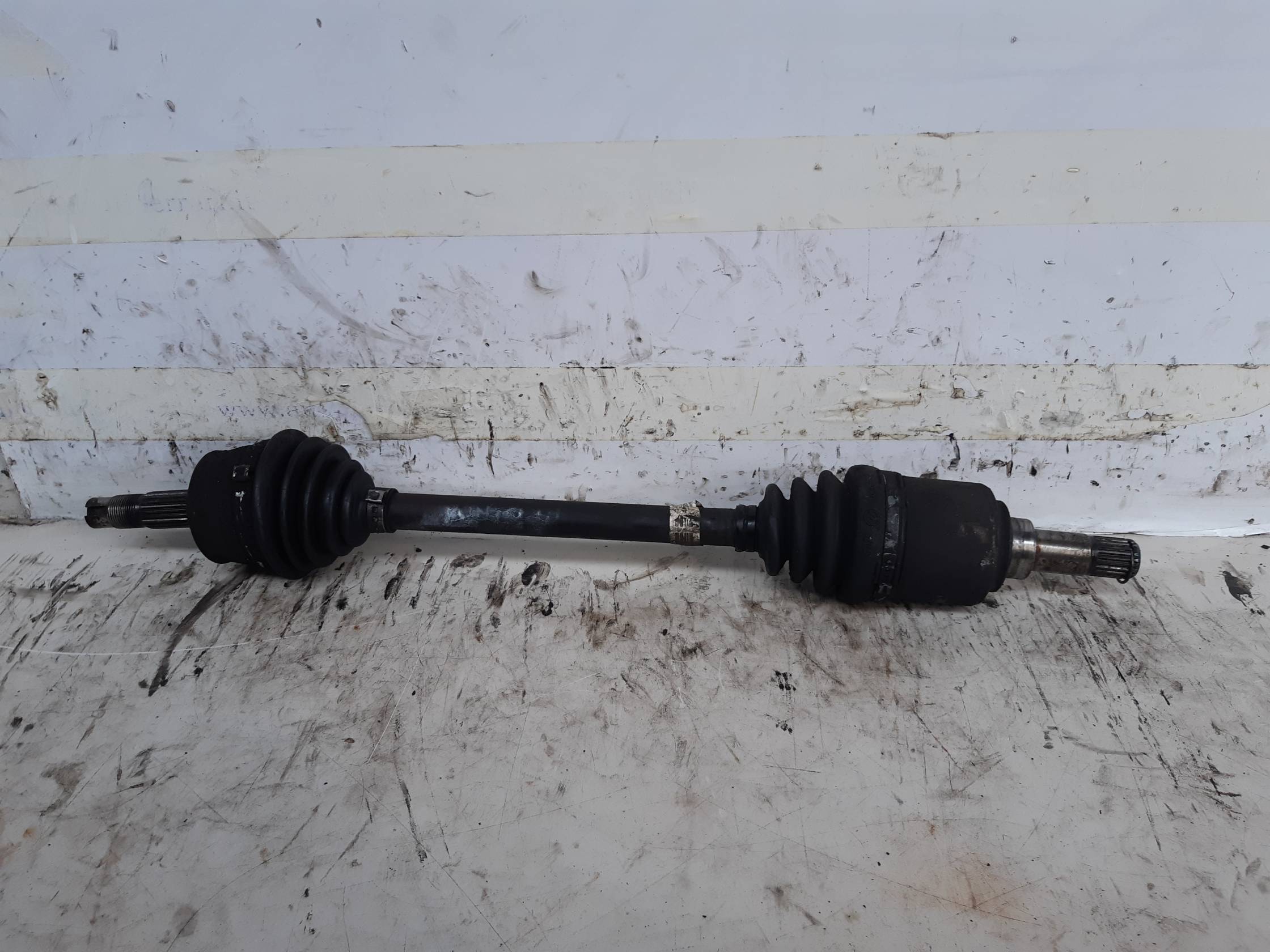 Semialbero ant. compl. sx.