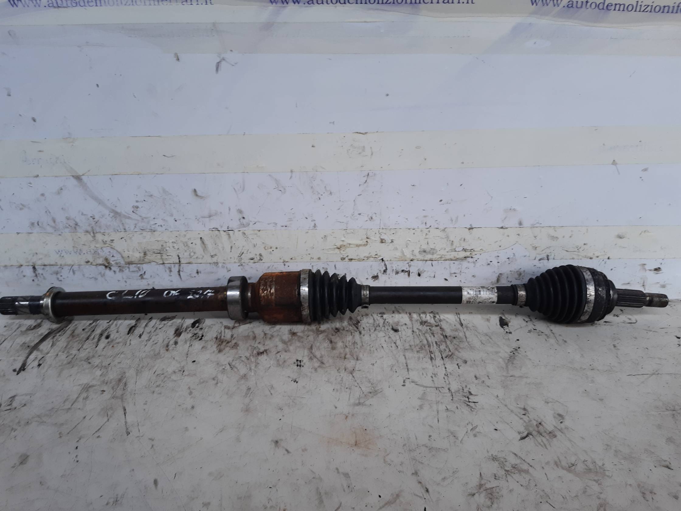 Semialbero ant. compl. dx.