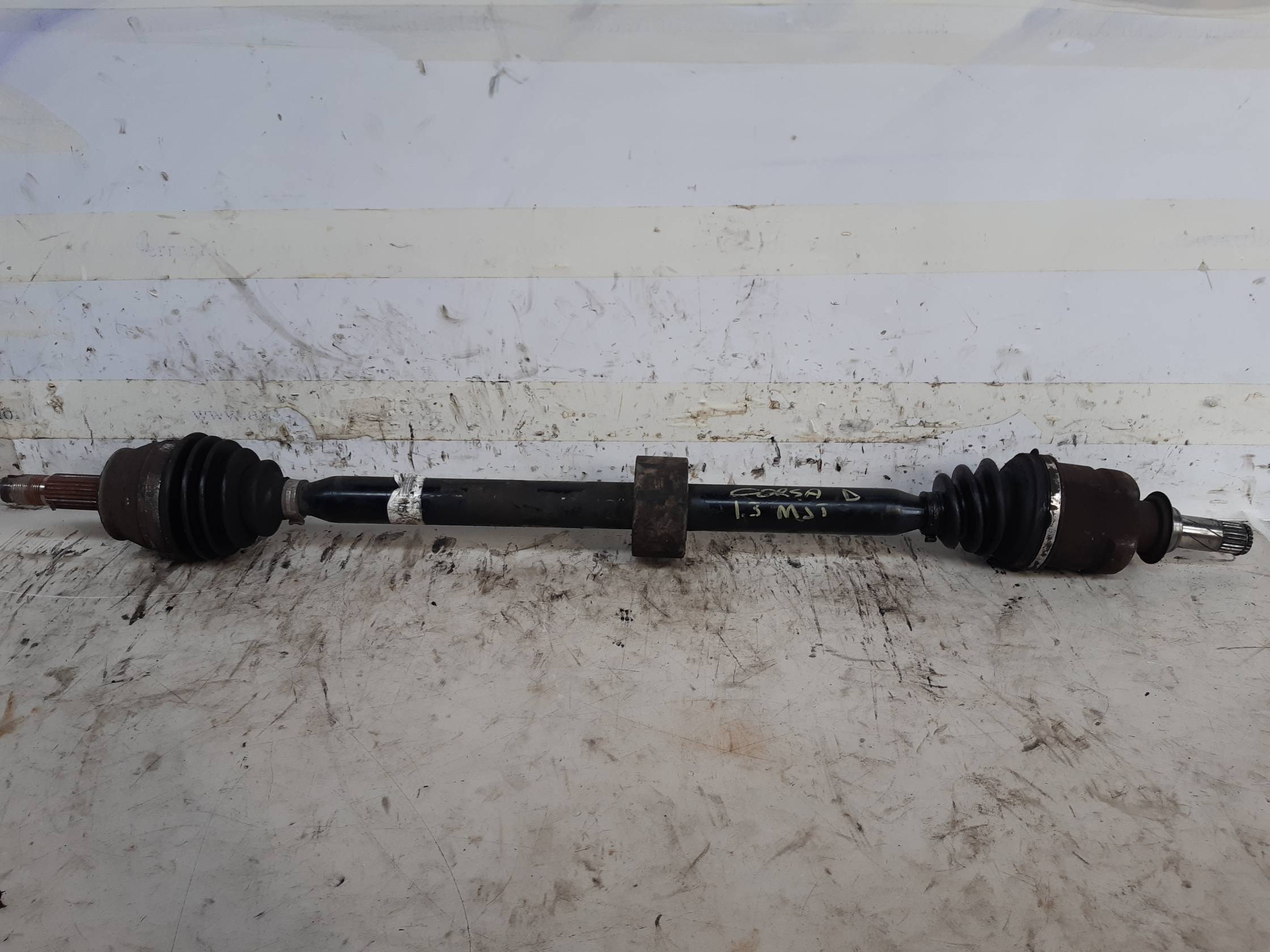 Semialbero ant. compl. dx.