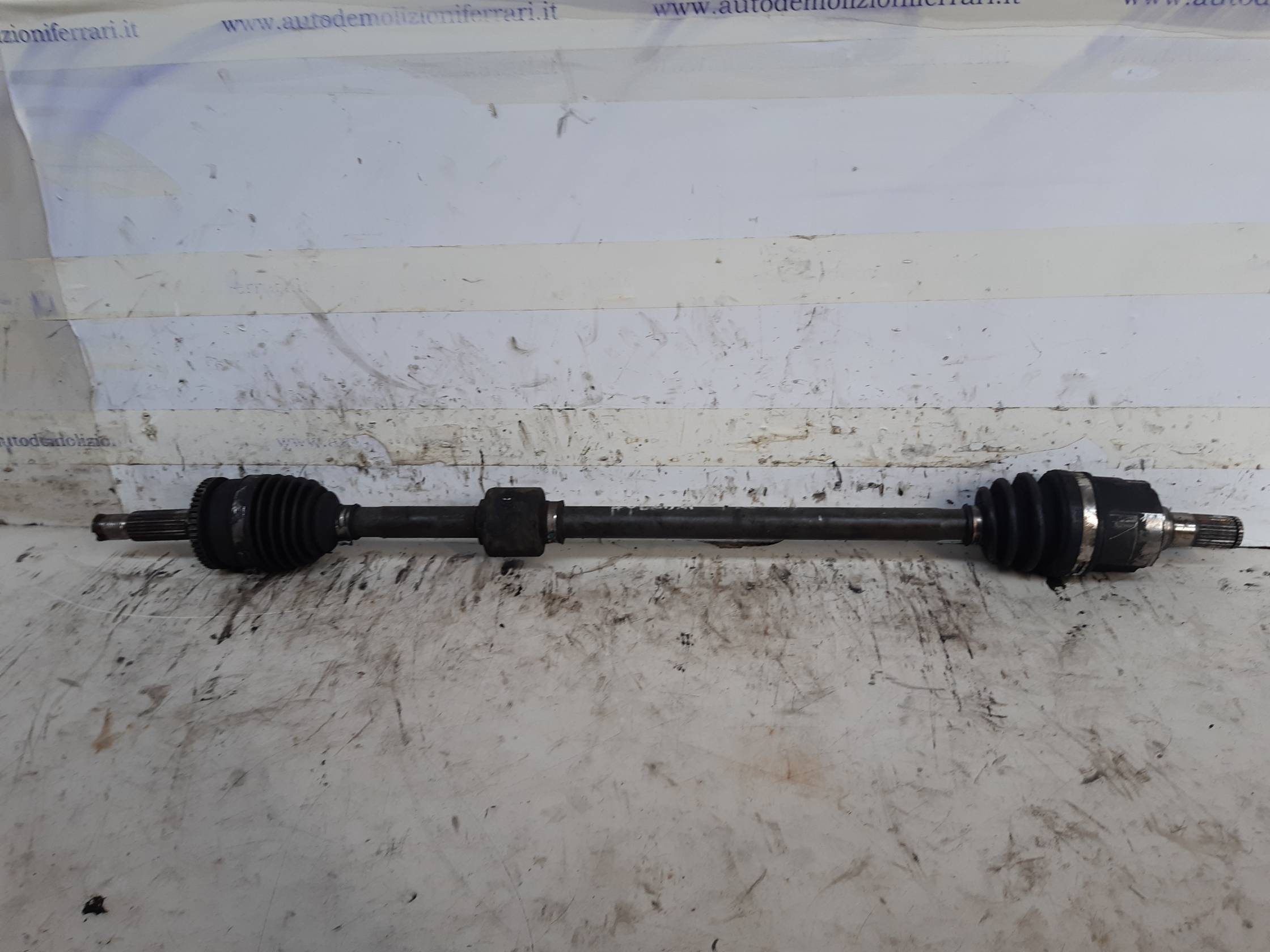 Semialbero ant. compl. dx.