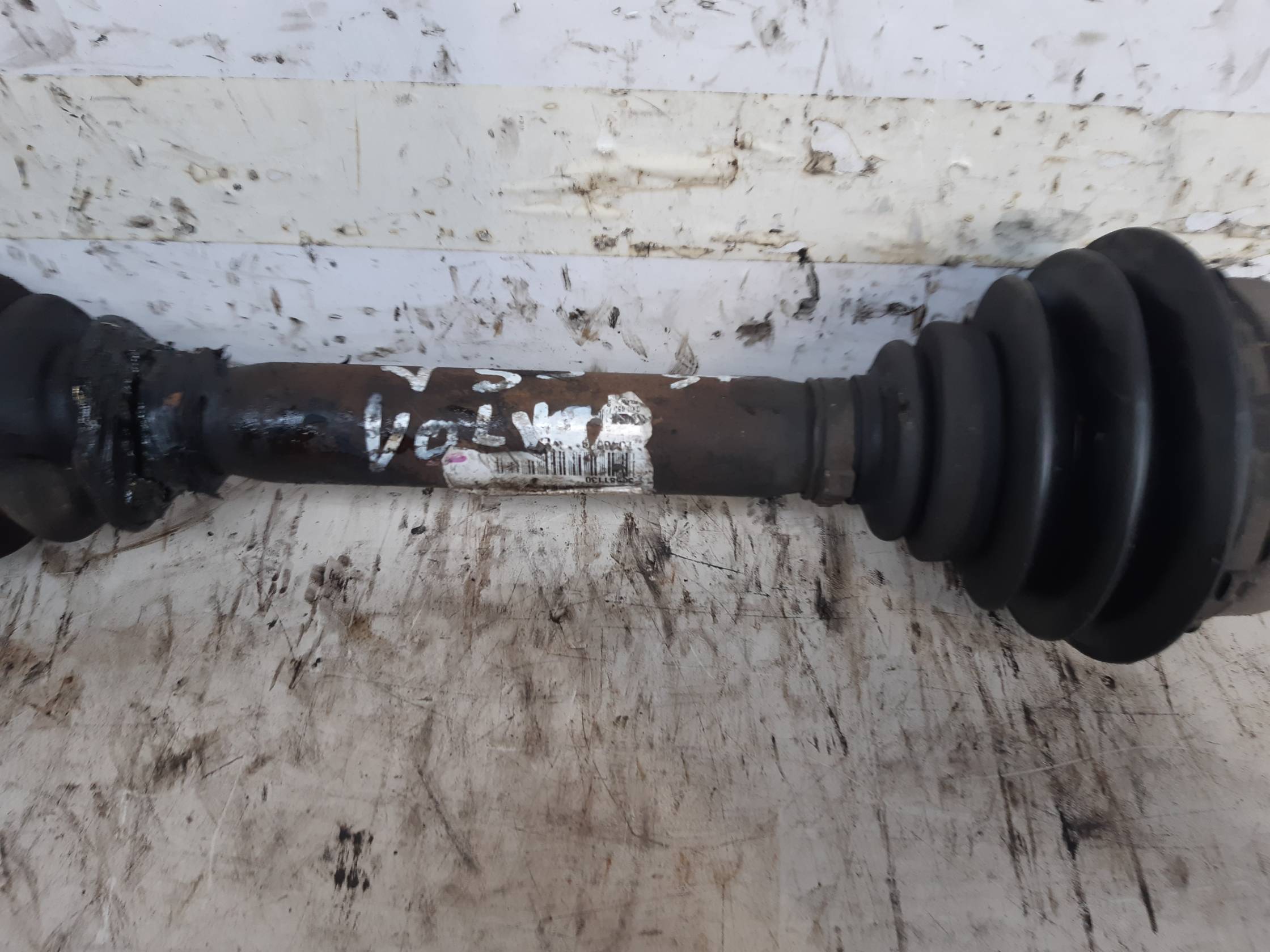 Semialbero ant. compl. sx.