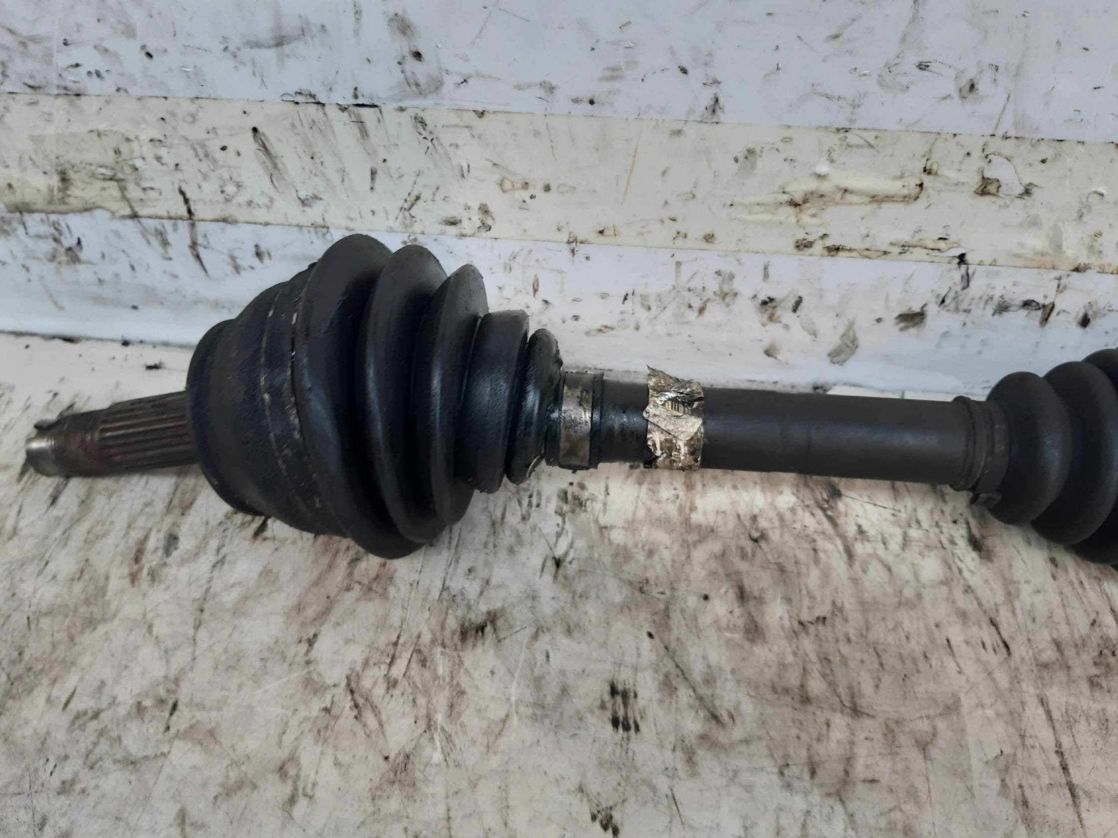 Semialbero ant. compl. sx.