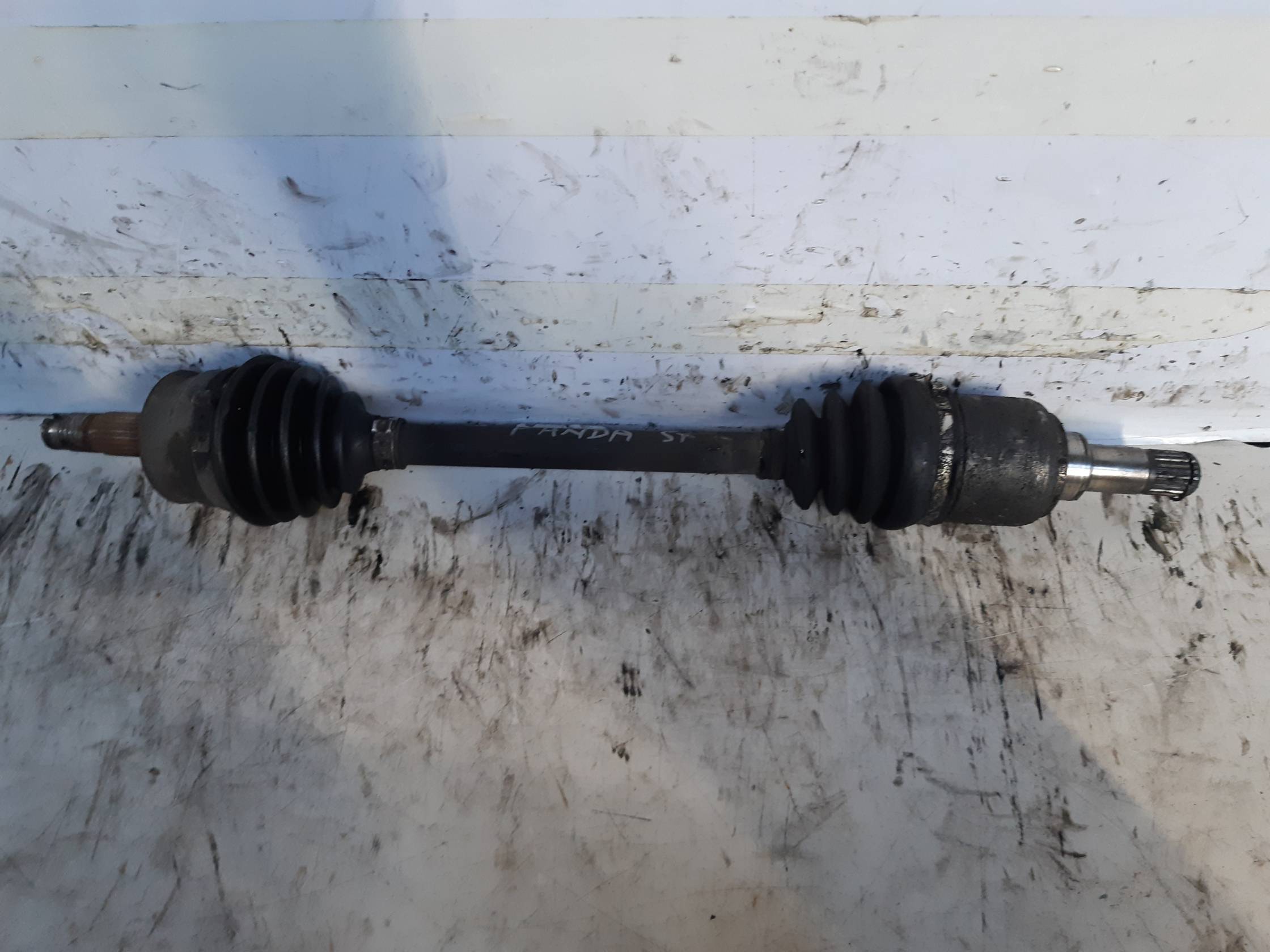 Semialbero ant. compl. sx.