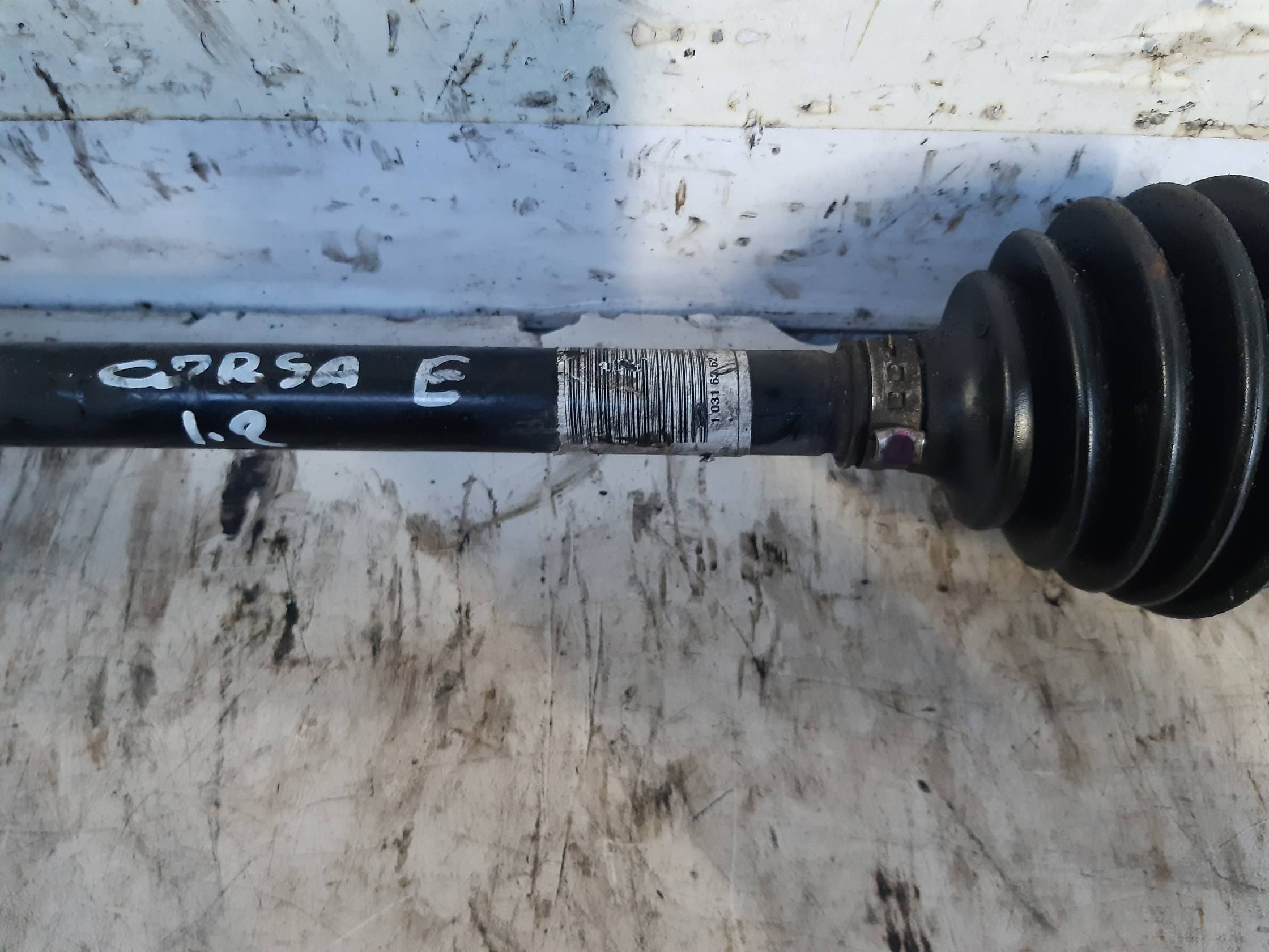 Semialbero ant. compl. sx.