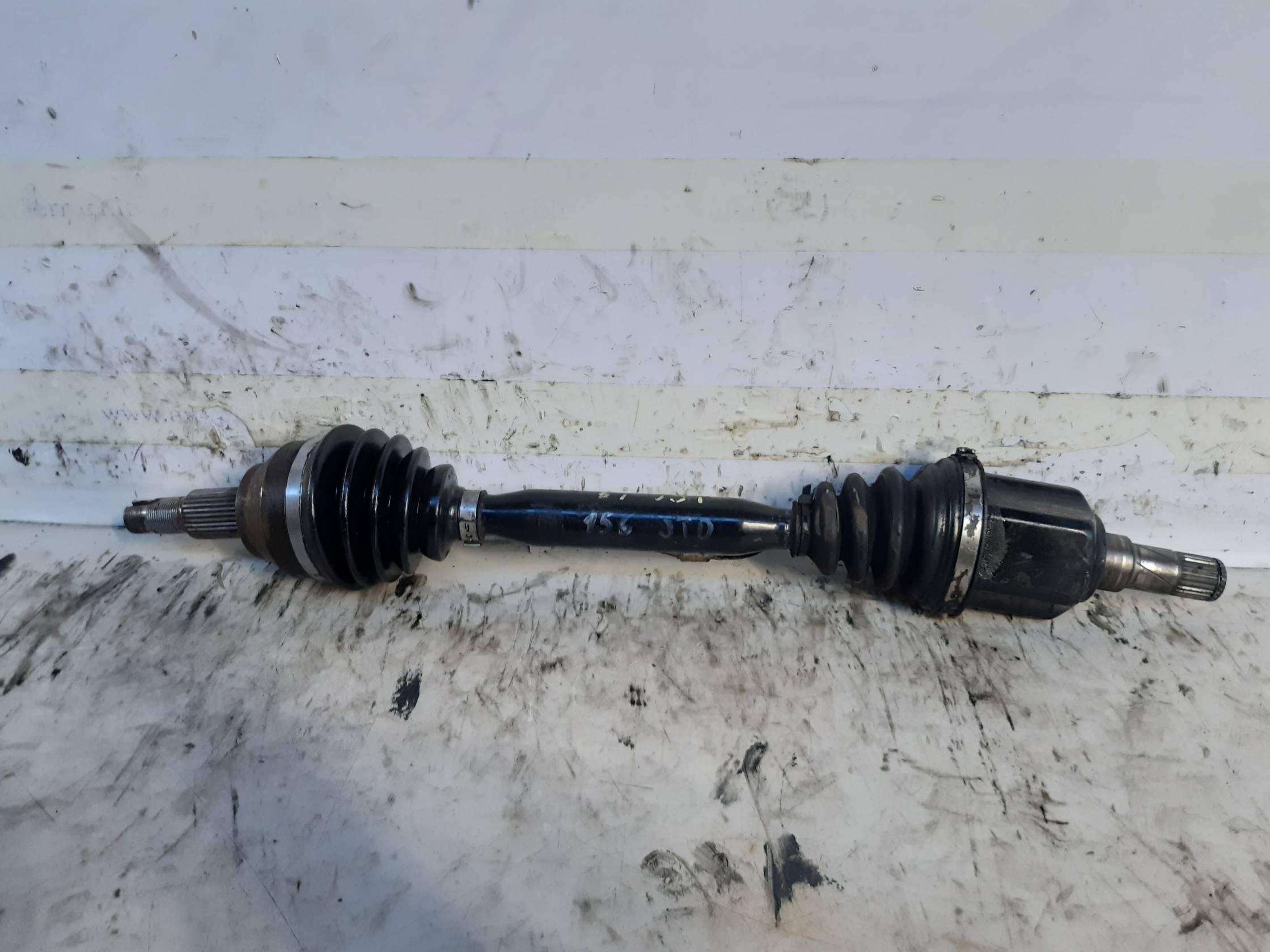 Semialbero ant. compl. sx.