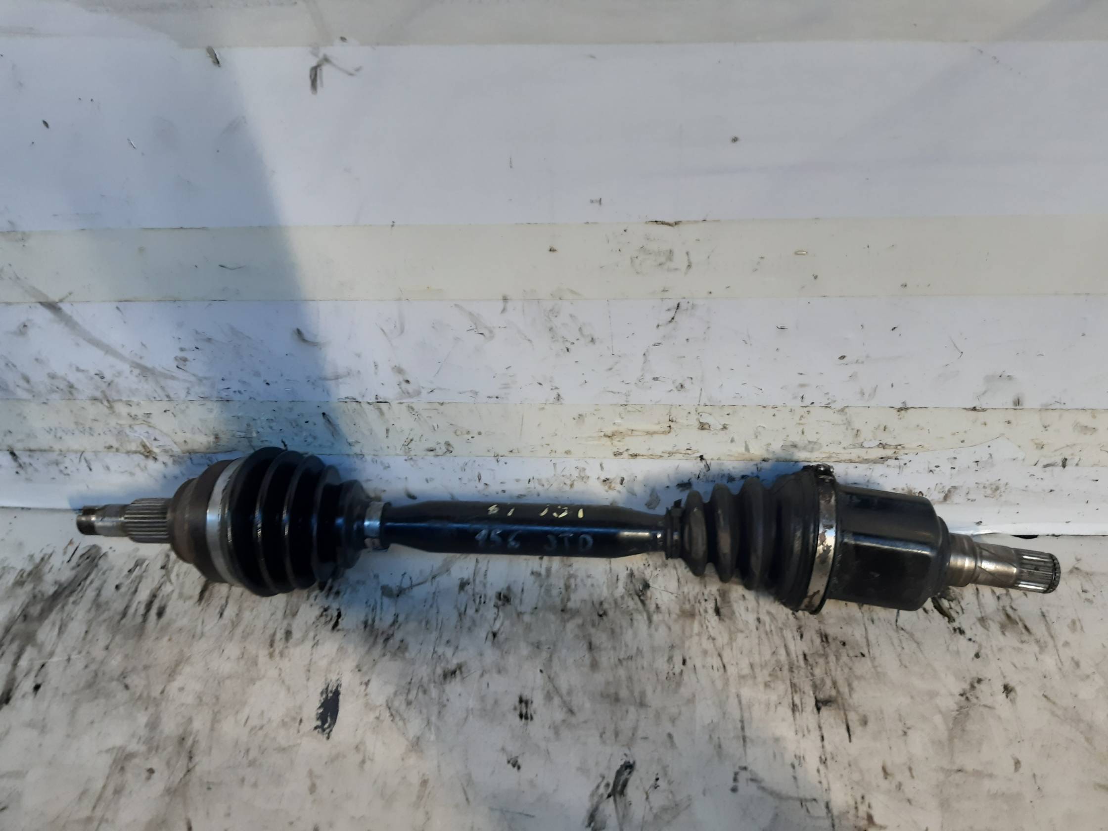 Semialbero ant. compl. sx.