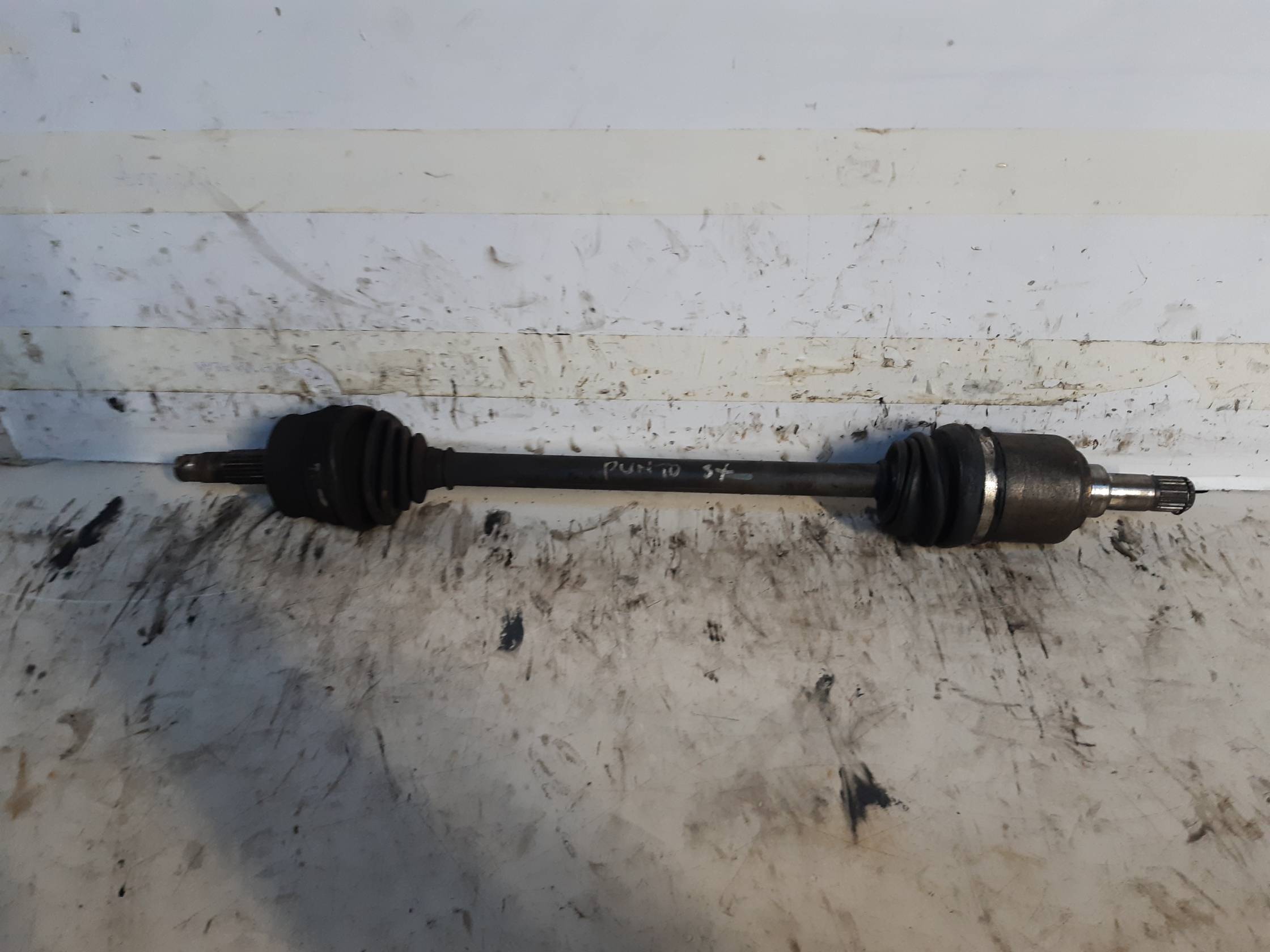 Semialbero ant. compl. sx.