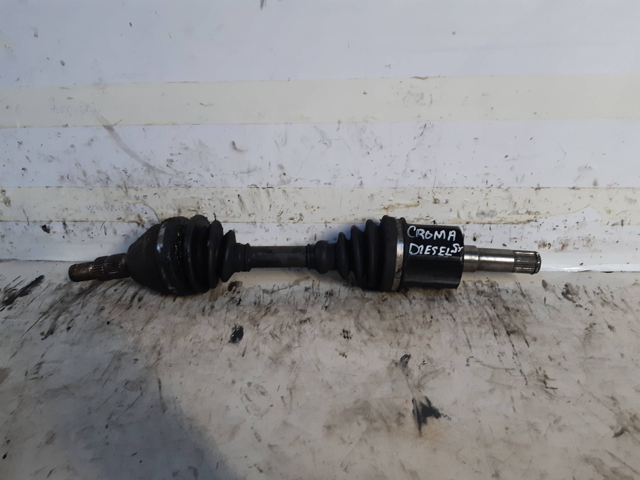 Semialbero ant. compl. sx.