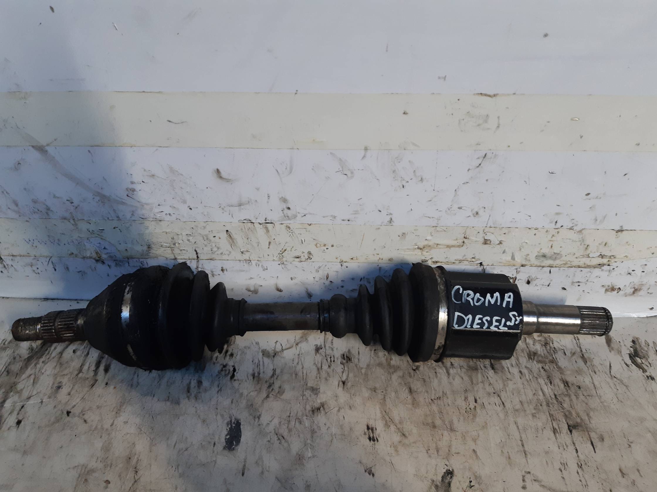 Semialbero ant. compl. sx.