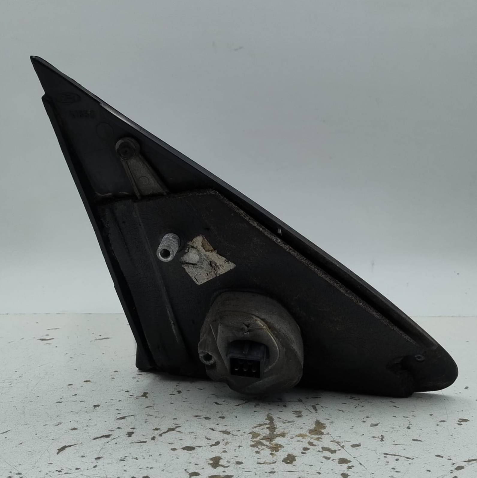 Specchietto retrovisore sx.