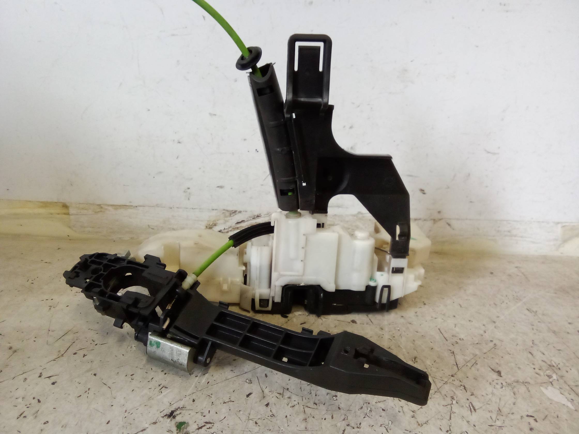 Serratura chiusura c.zta porta ant. sx.