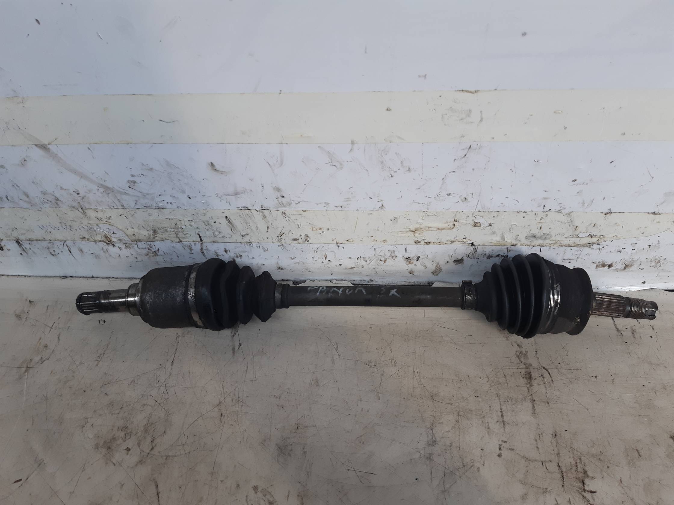 Semialbero ant. compl. sx.