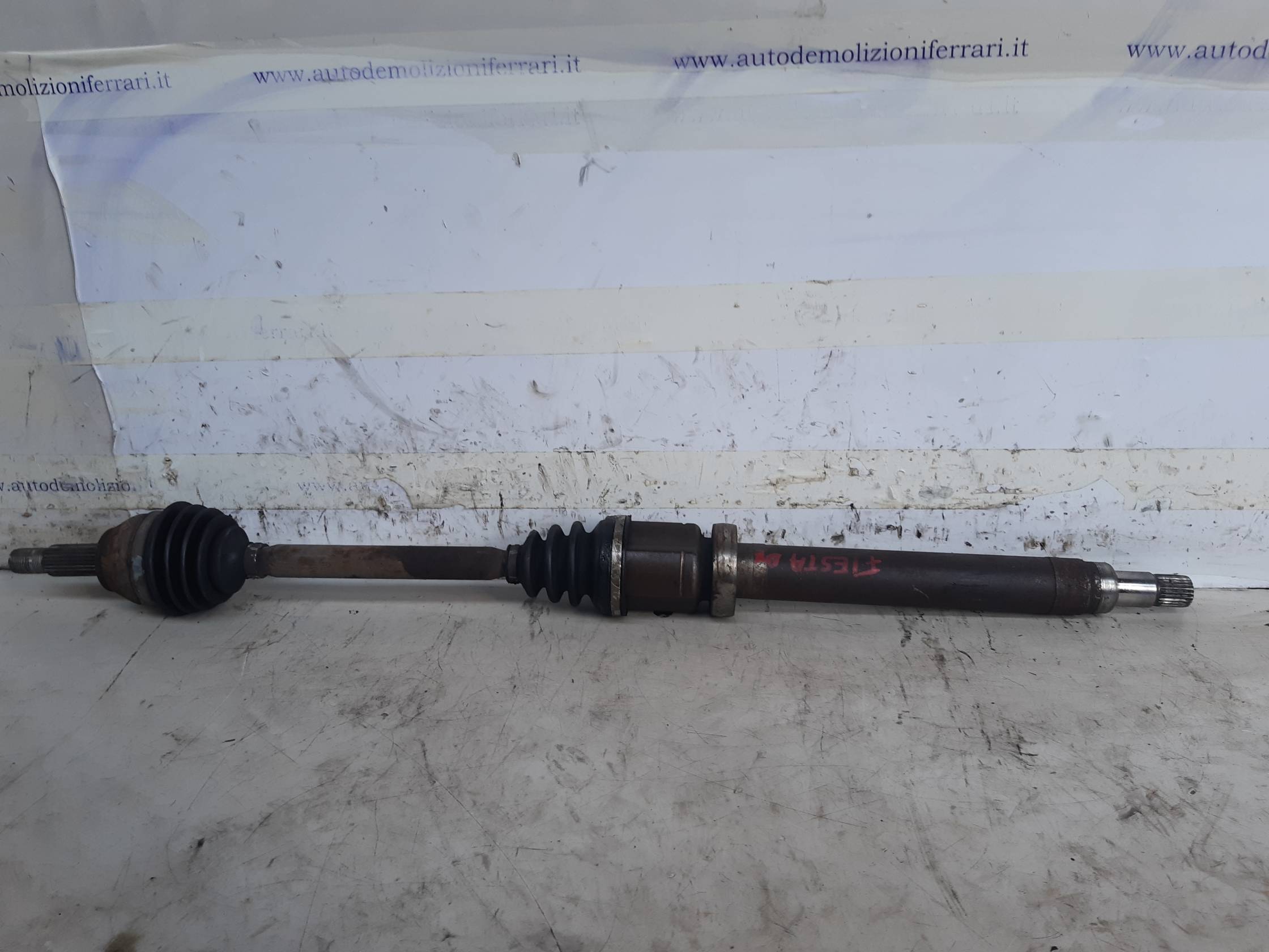 Semialbero ant. compl. dx.