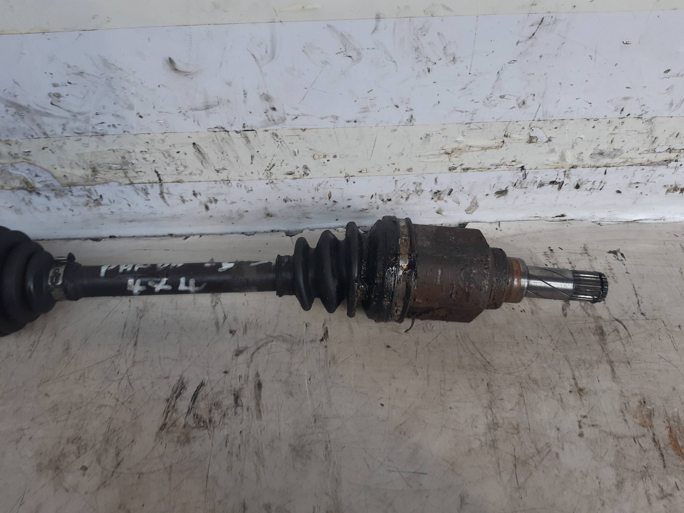 Semialbero ant. compl. sx.