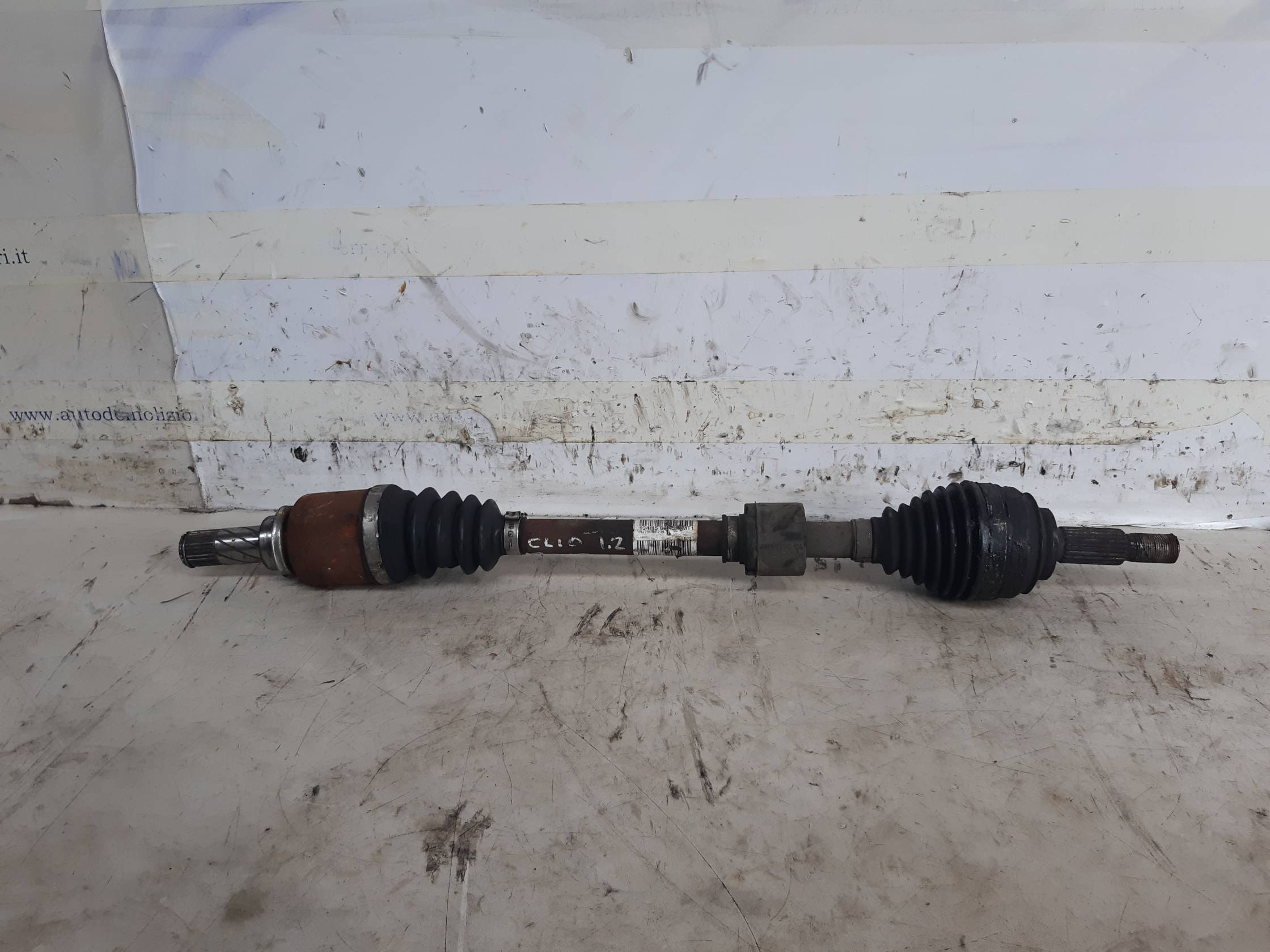 Semialbero ant. compl. sx.