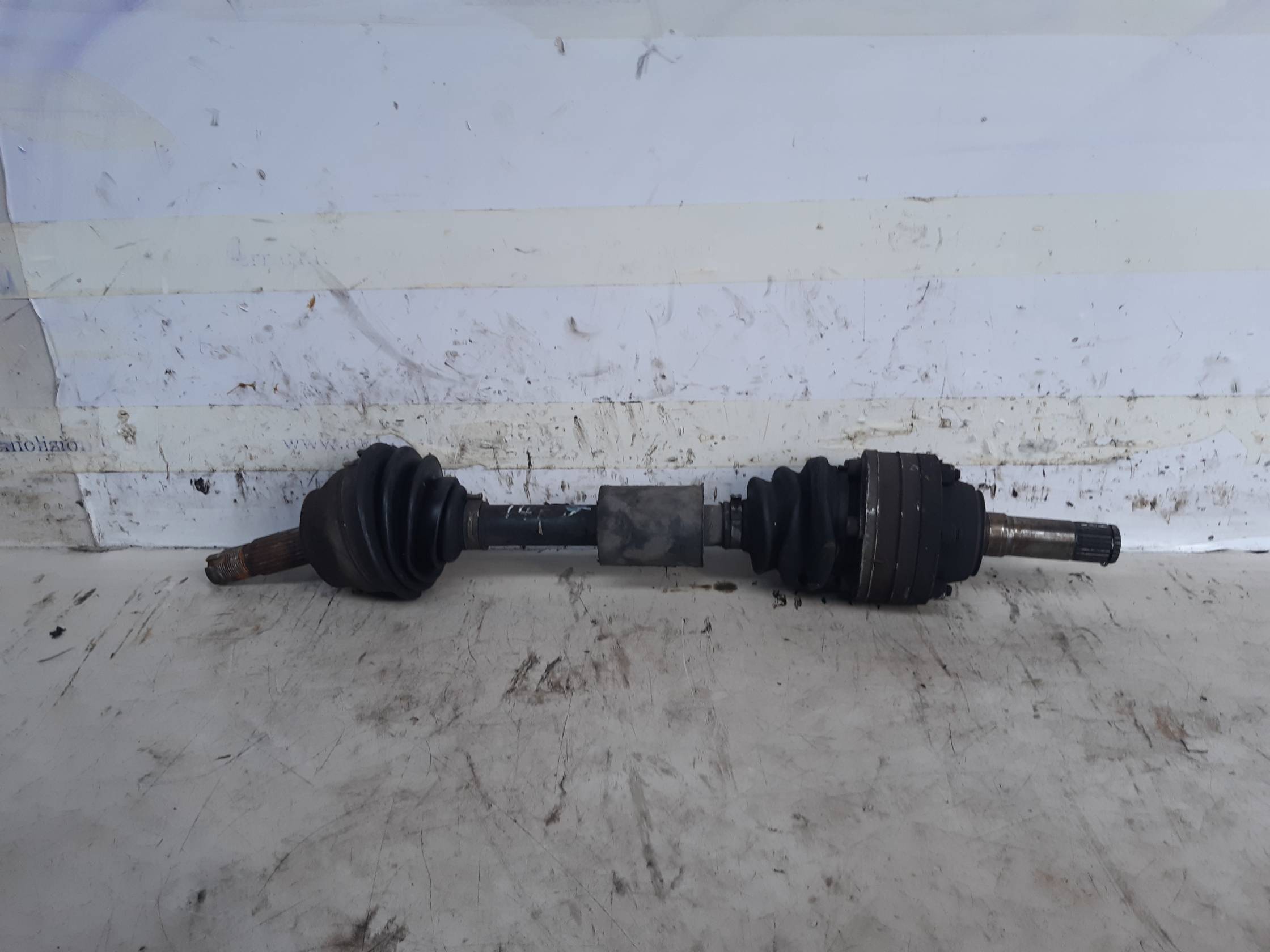 Semialbero ant. compl. sx.