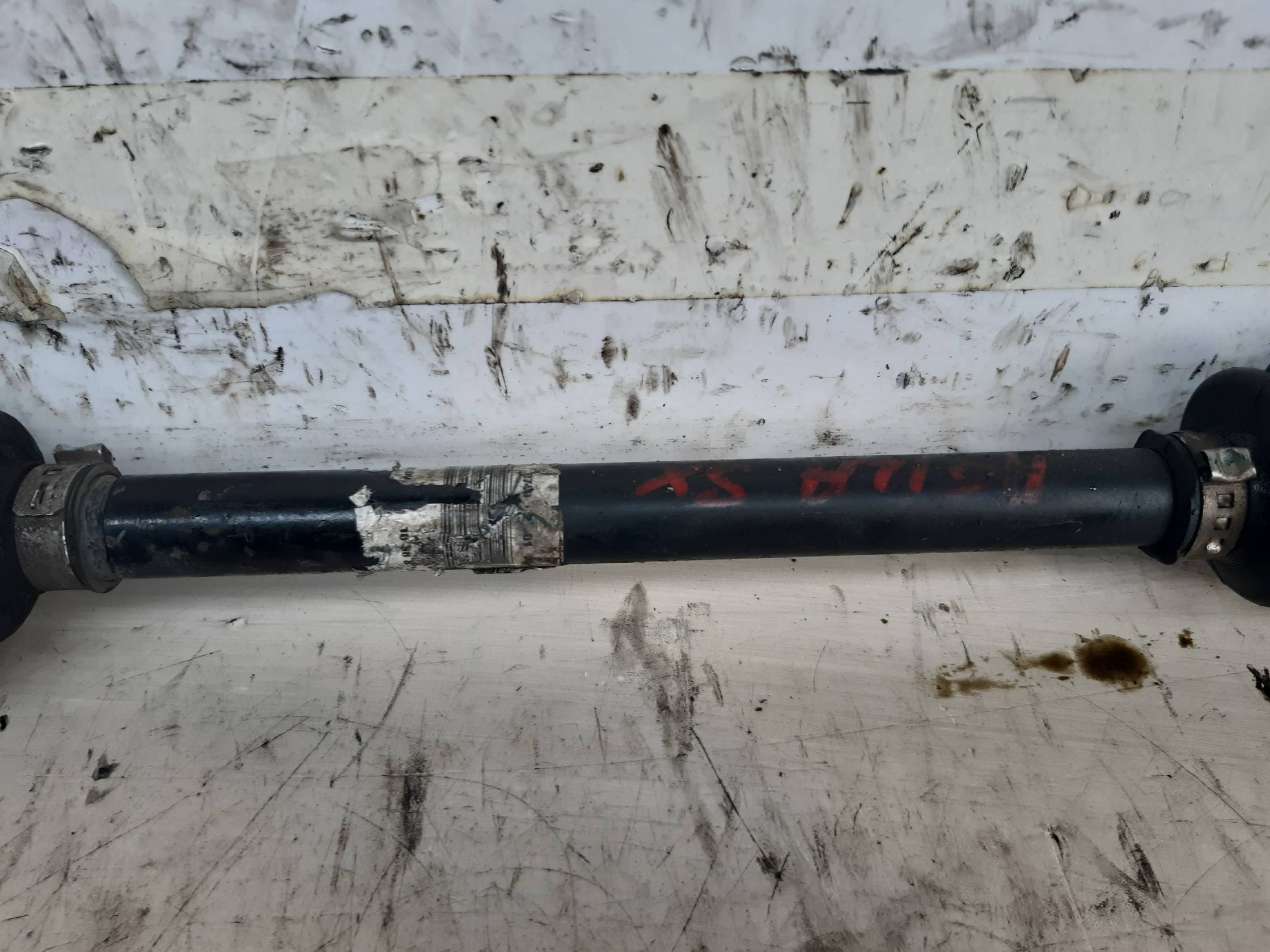 Semialbero ant. compl. sx.