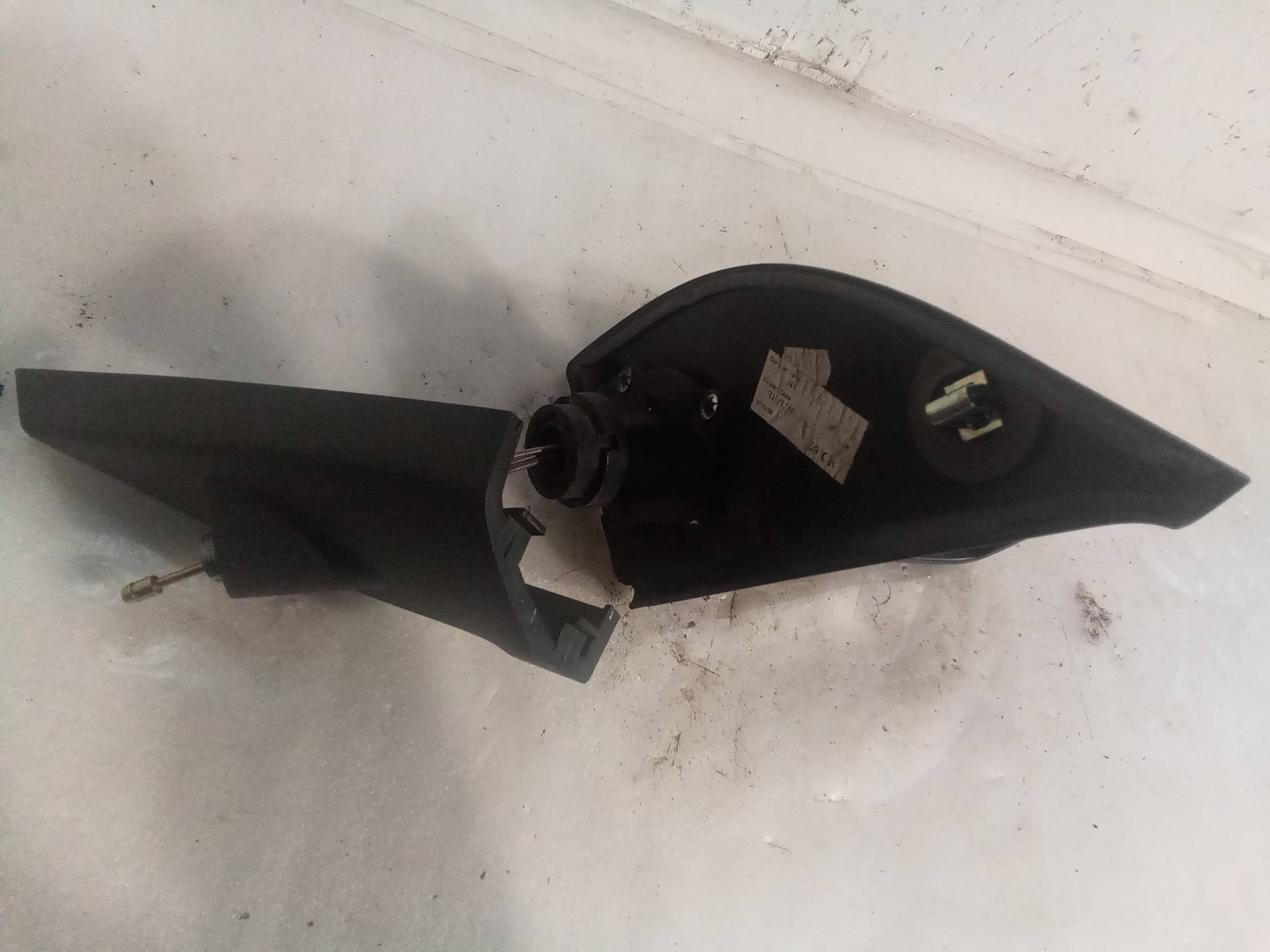 Retrovisore est. dx. (manuale)