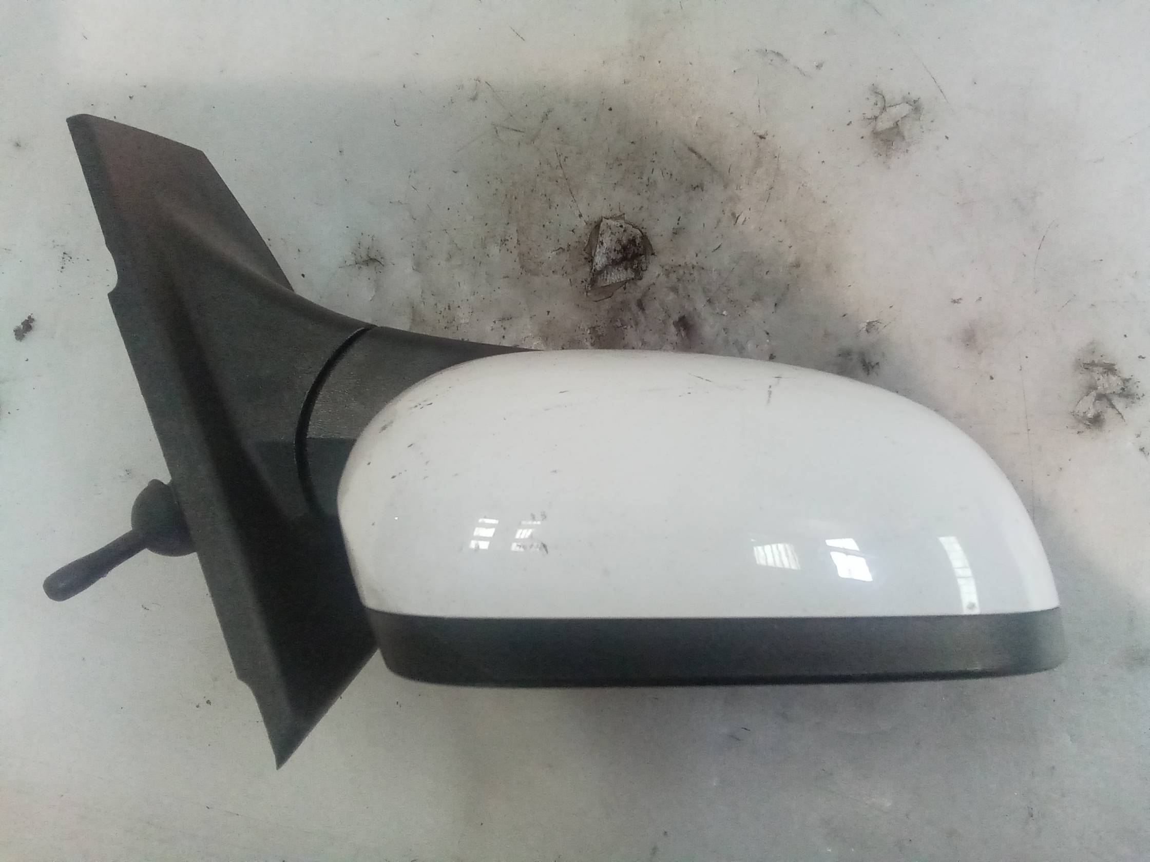 Retrovisore est. dx. (manuale)