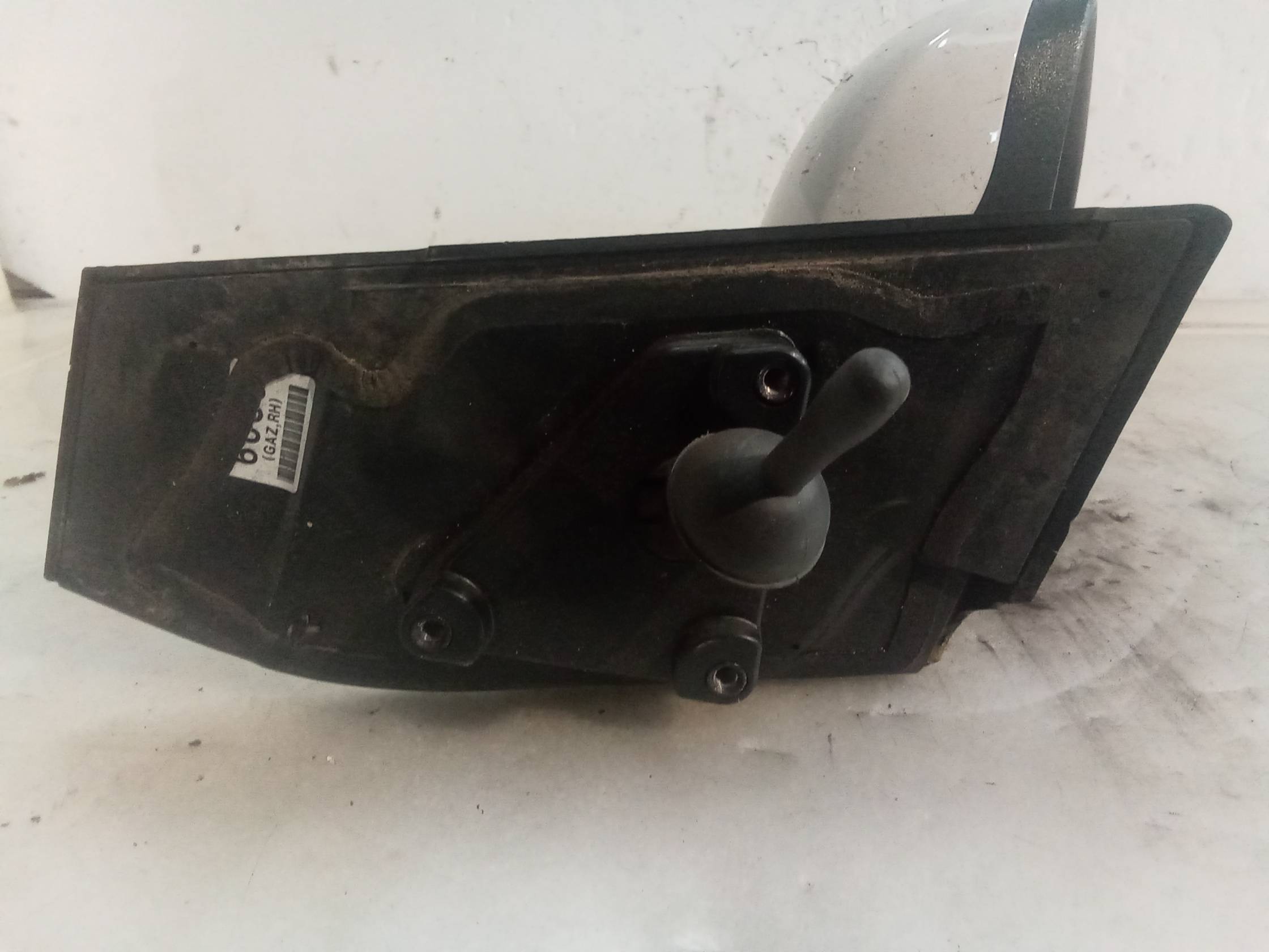 Retrovisore est. dx. (manuale)