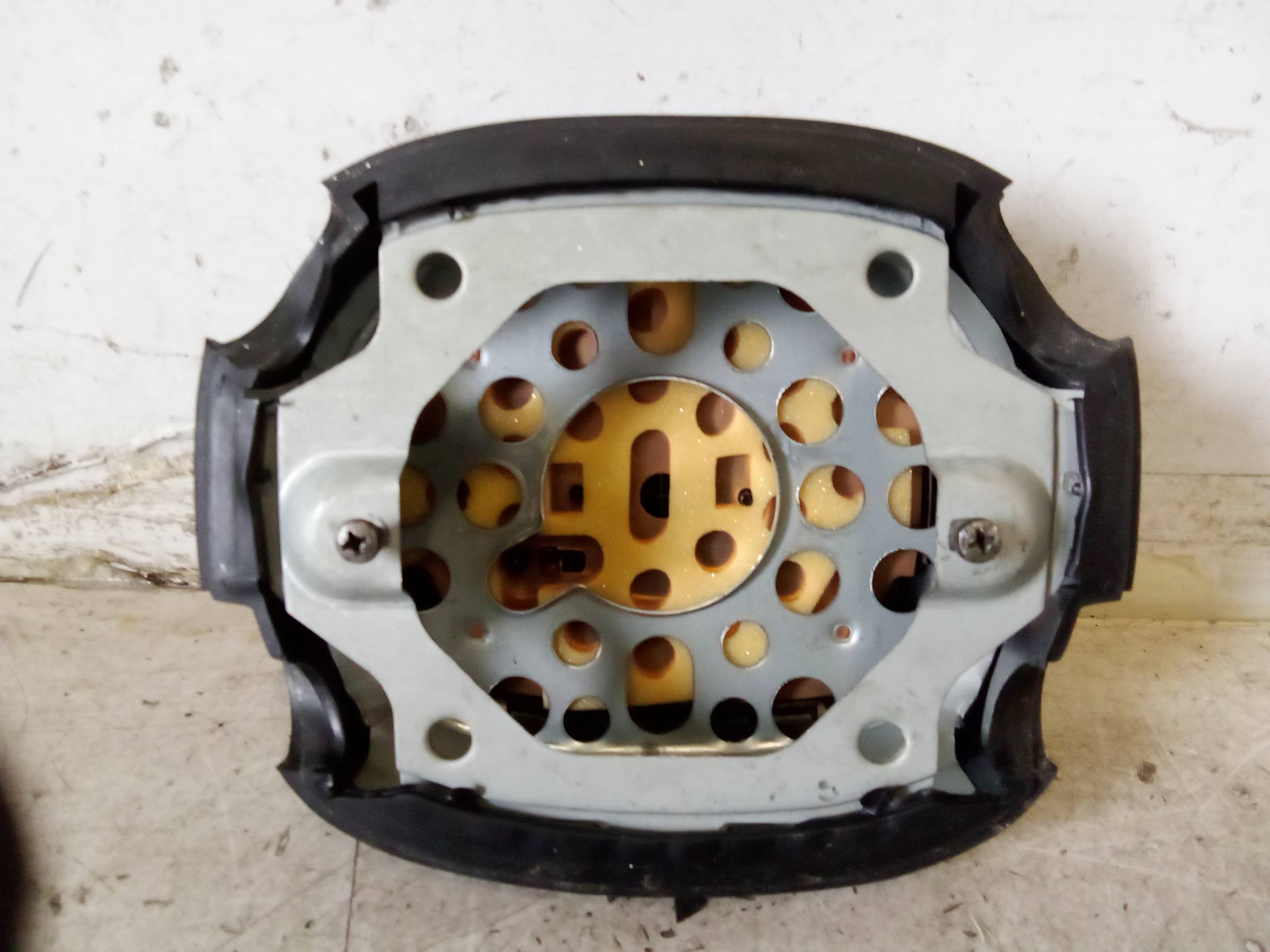 Dispositivo airbag lato guida