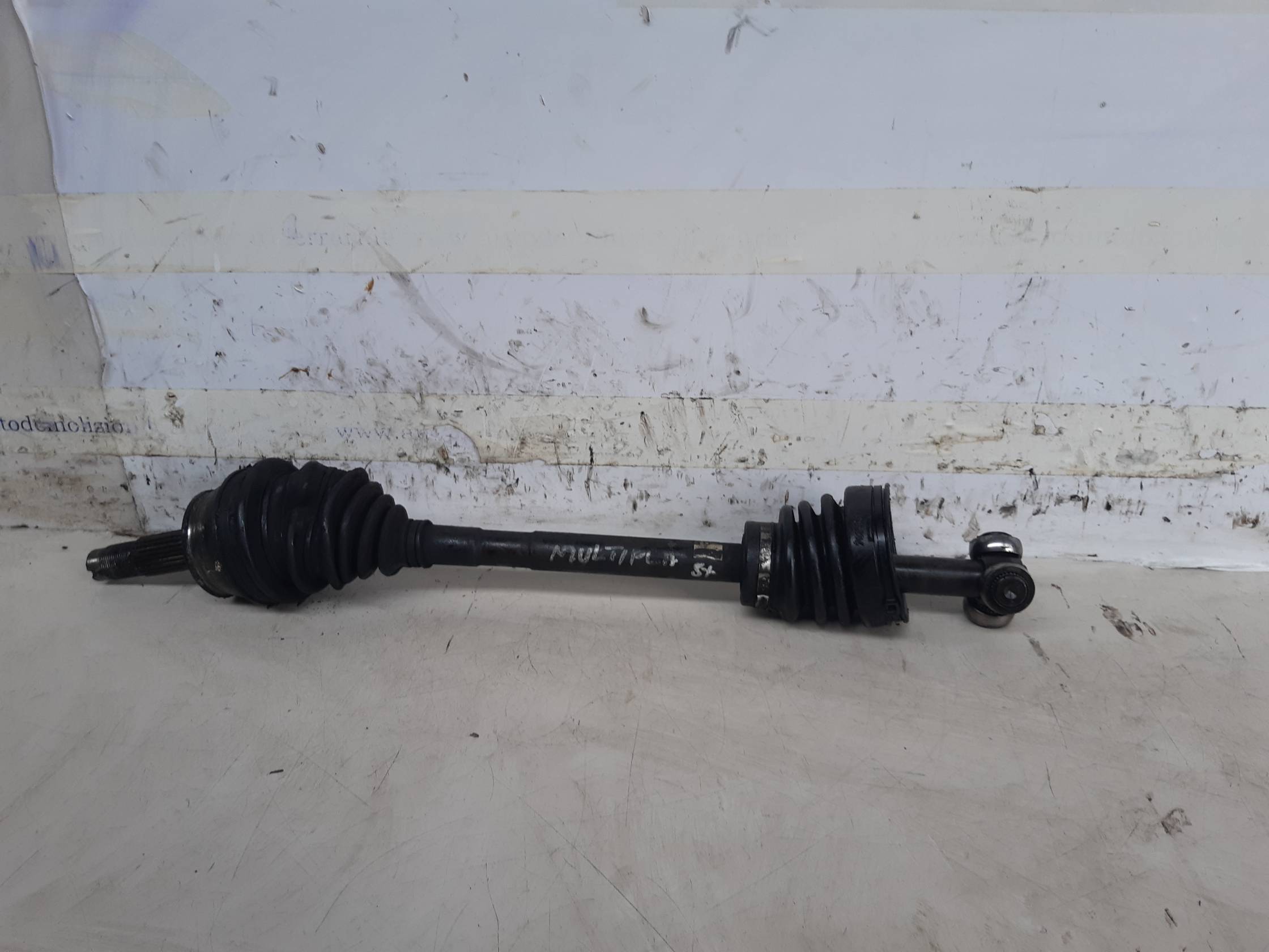 Semialbero ant. compl. sx.