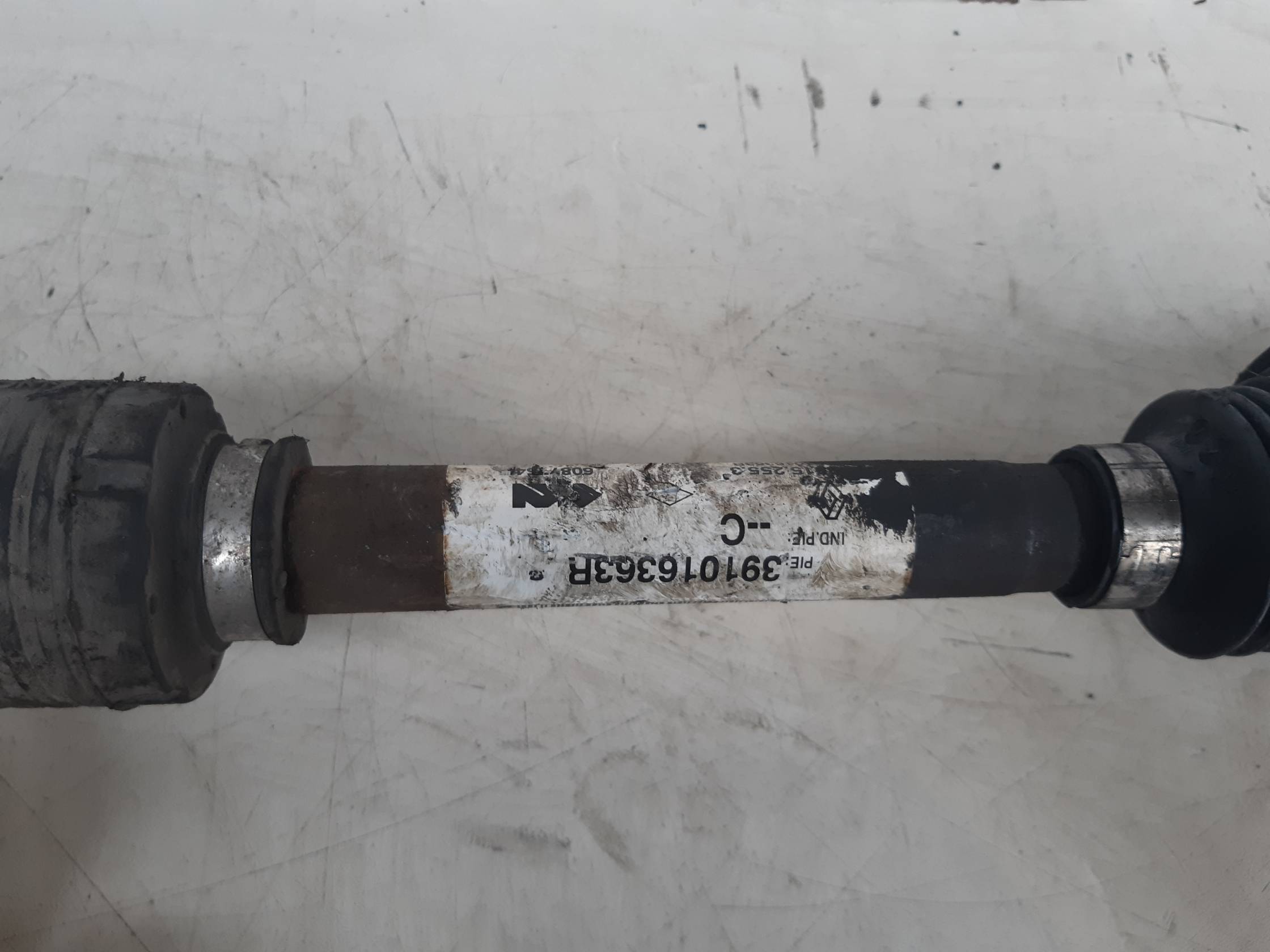 Semialbero ant. compl. sx.