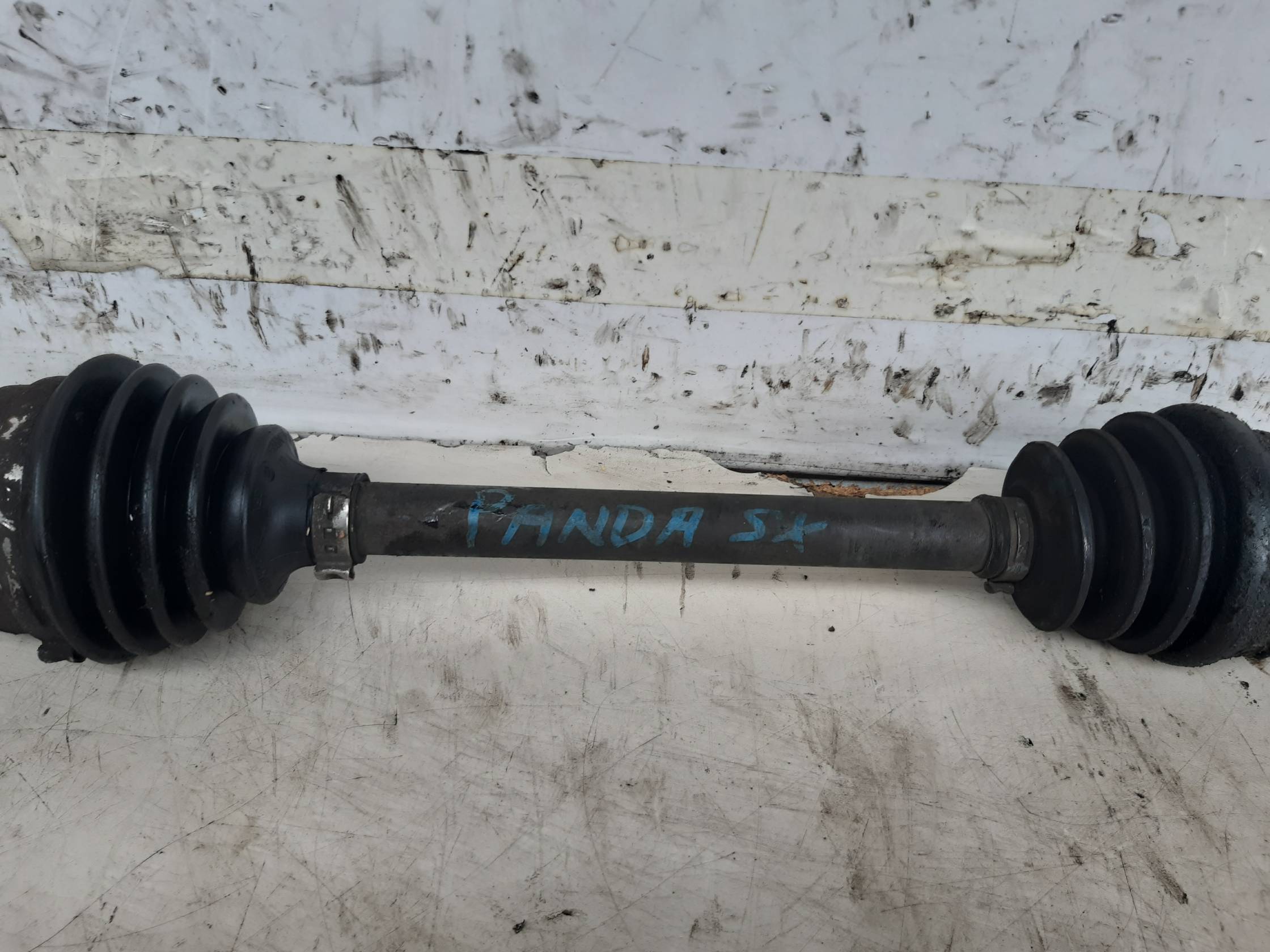 Semialbero ant. compl. sx.