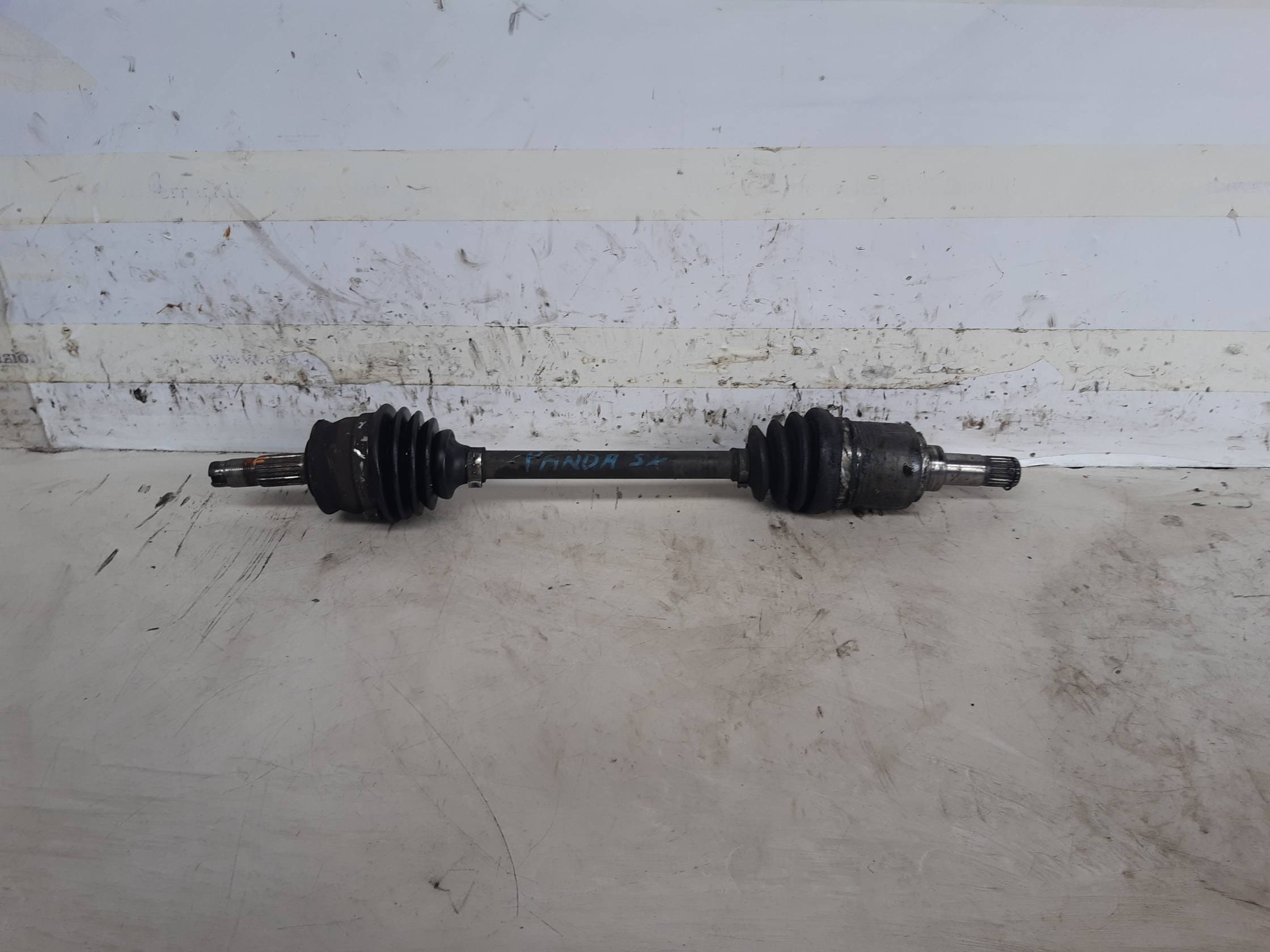 Semialbero ant. compl. sx.