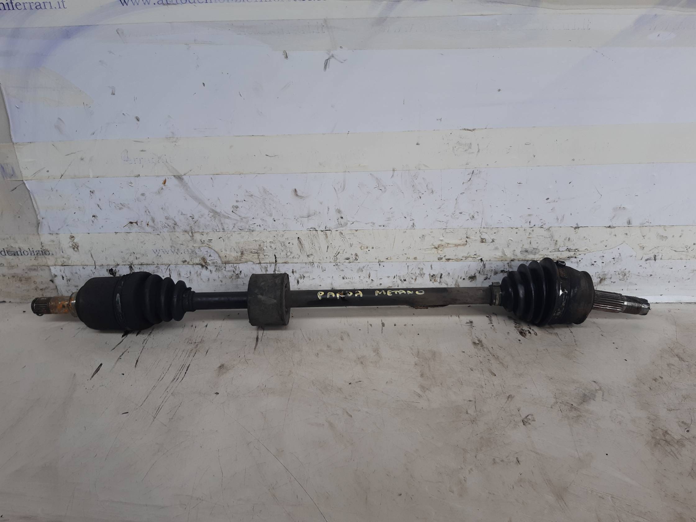 Semialbero ant. compl. dx.