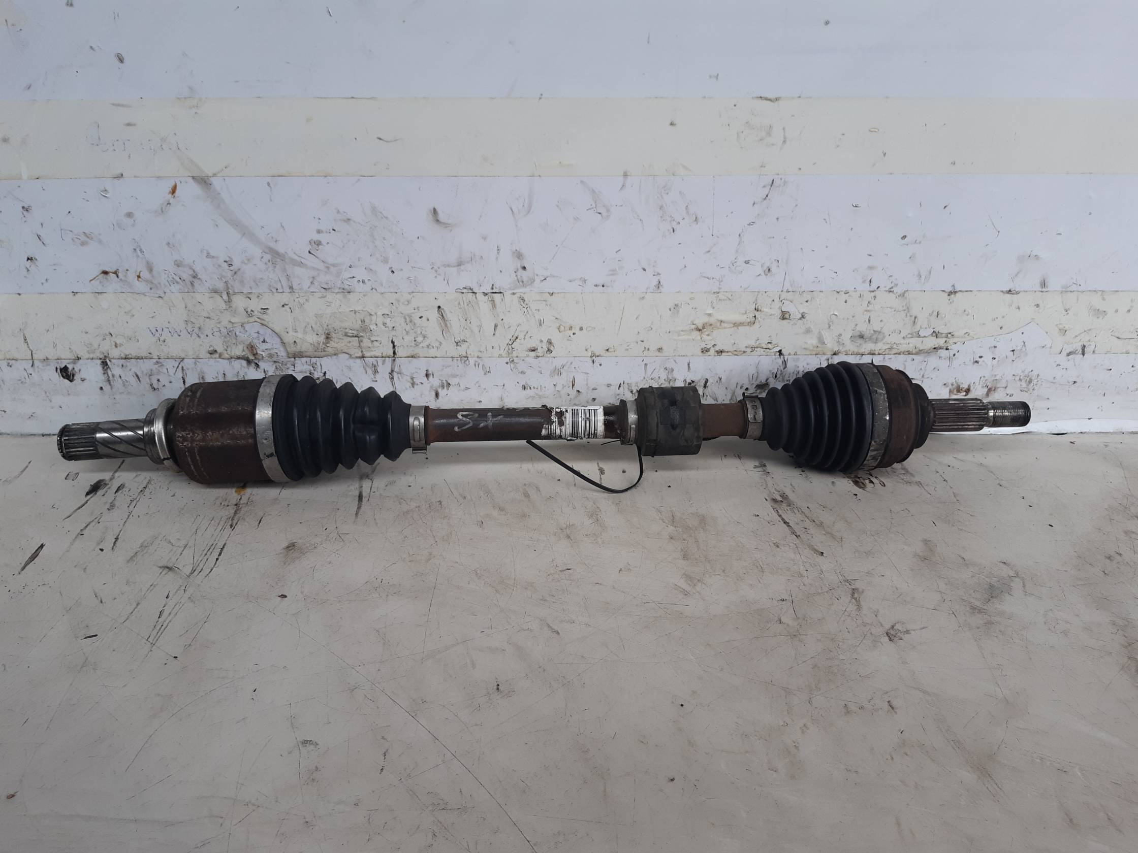 Semialbero ant. compl. sx.