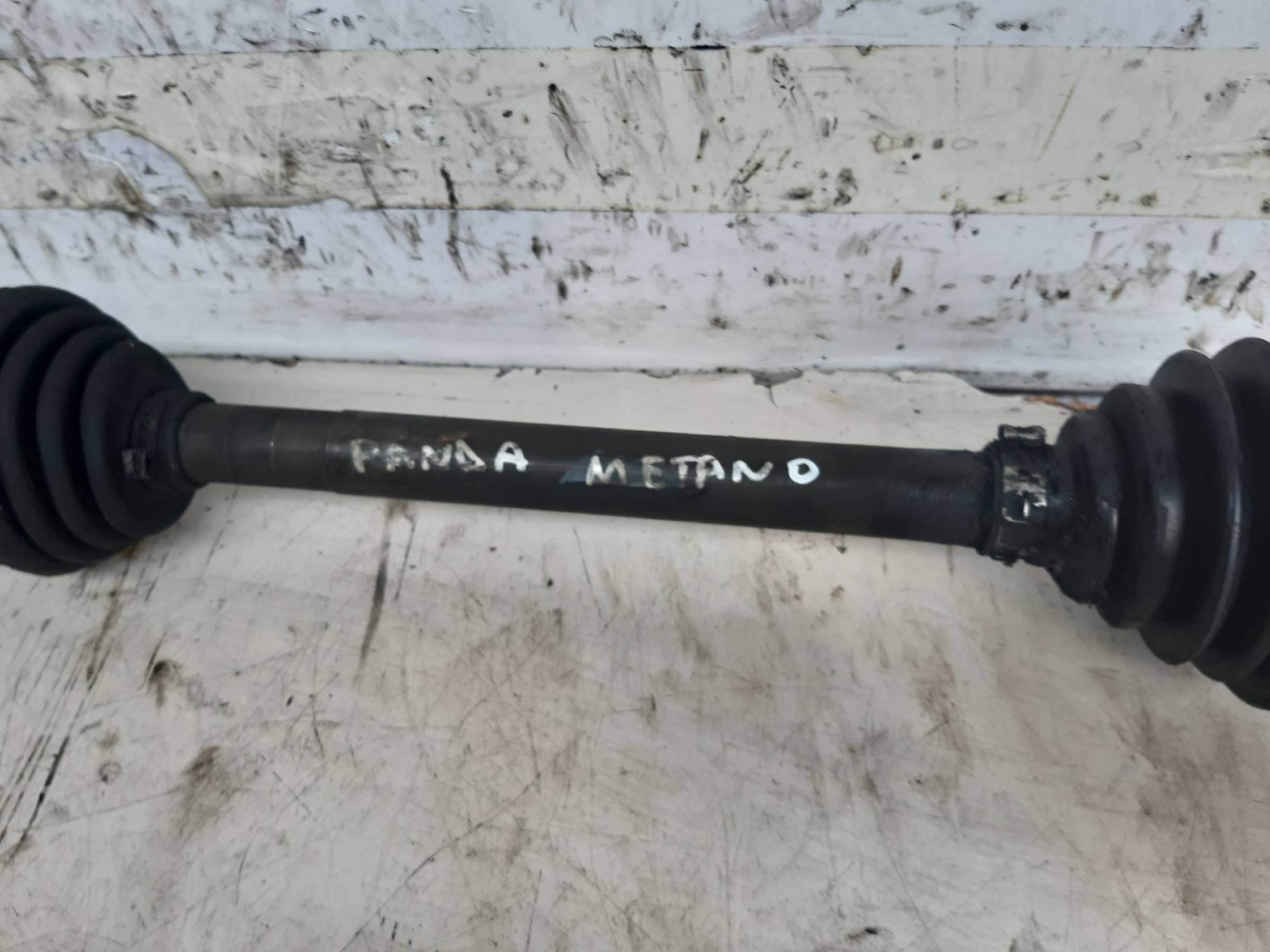 Semialbero ant. compl. sx.