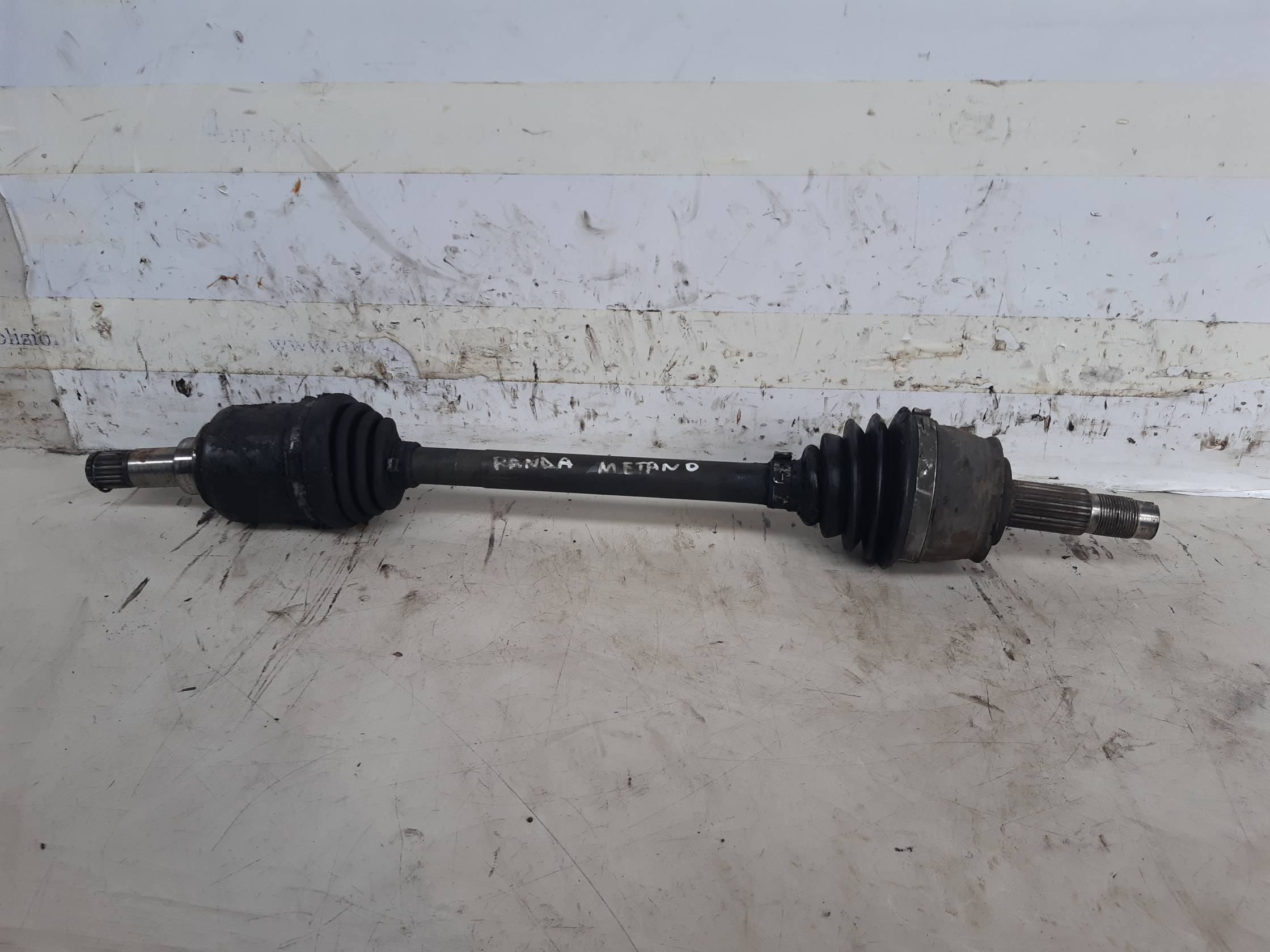 Semialbero ant. compl. sx.