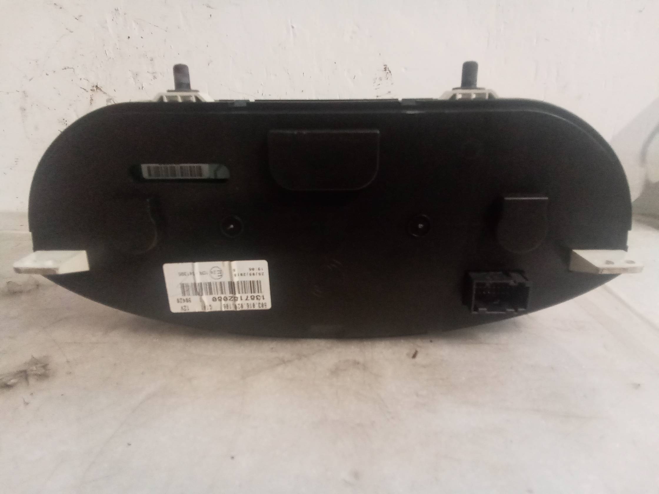 Quadro strumenti compl.