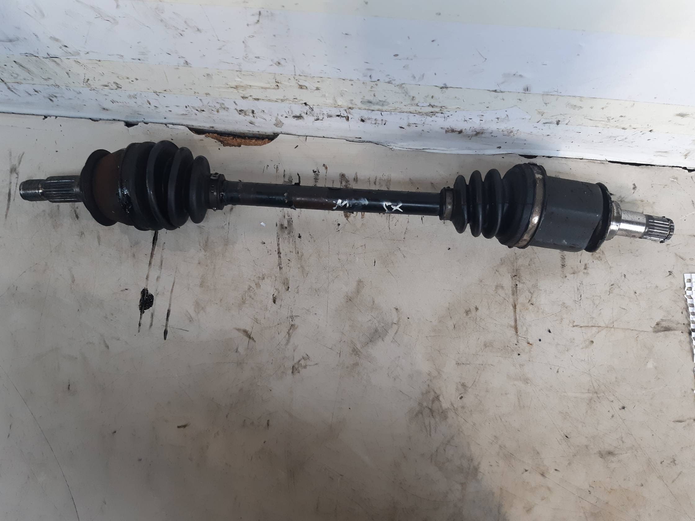 Semialbero ant. compl. sx.