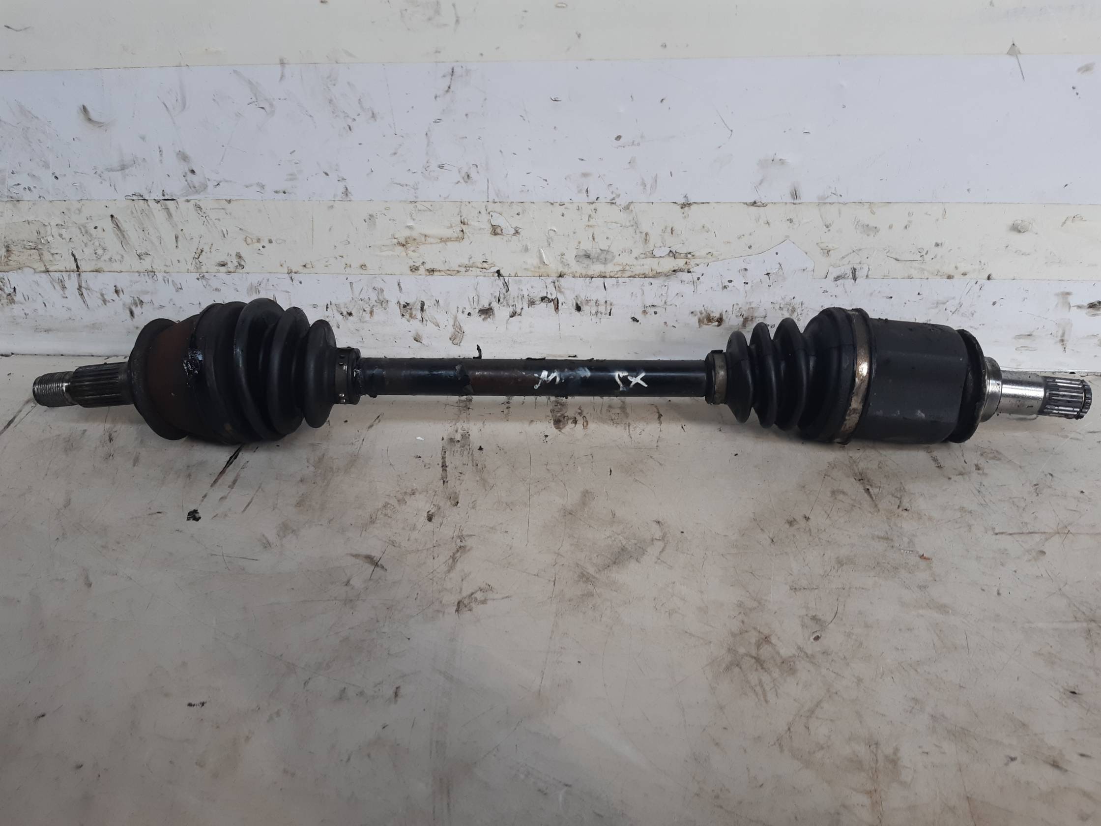 Semialbero ant. compl. sx.