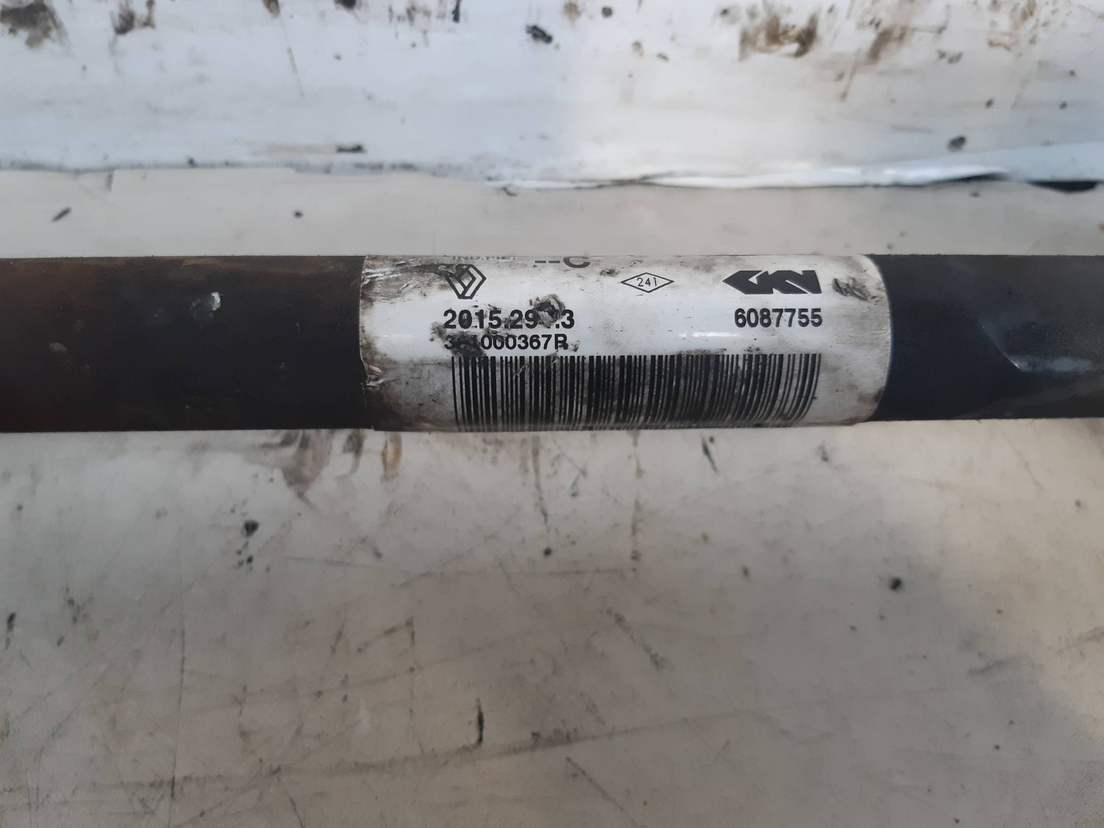 Semialbero ant. compl. dx.