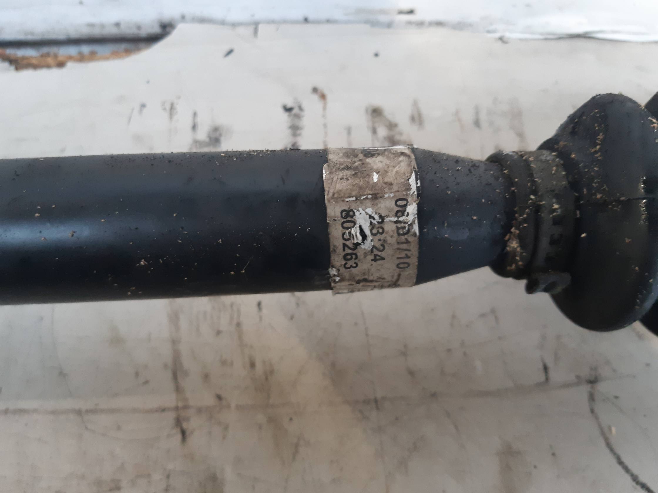 Semialbero ant. compl. sx.