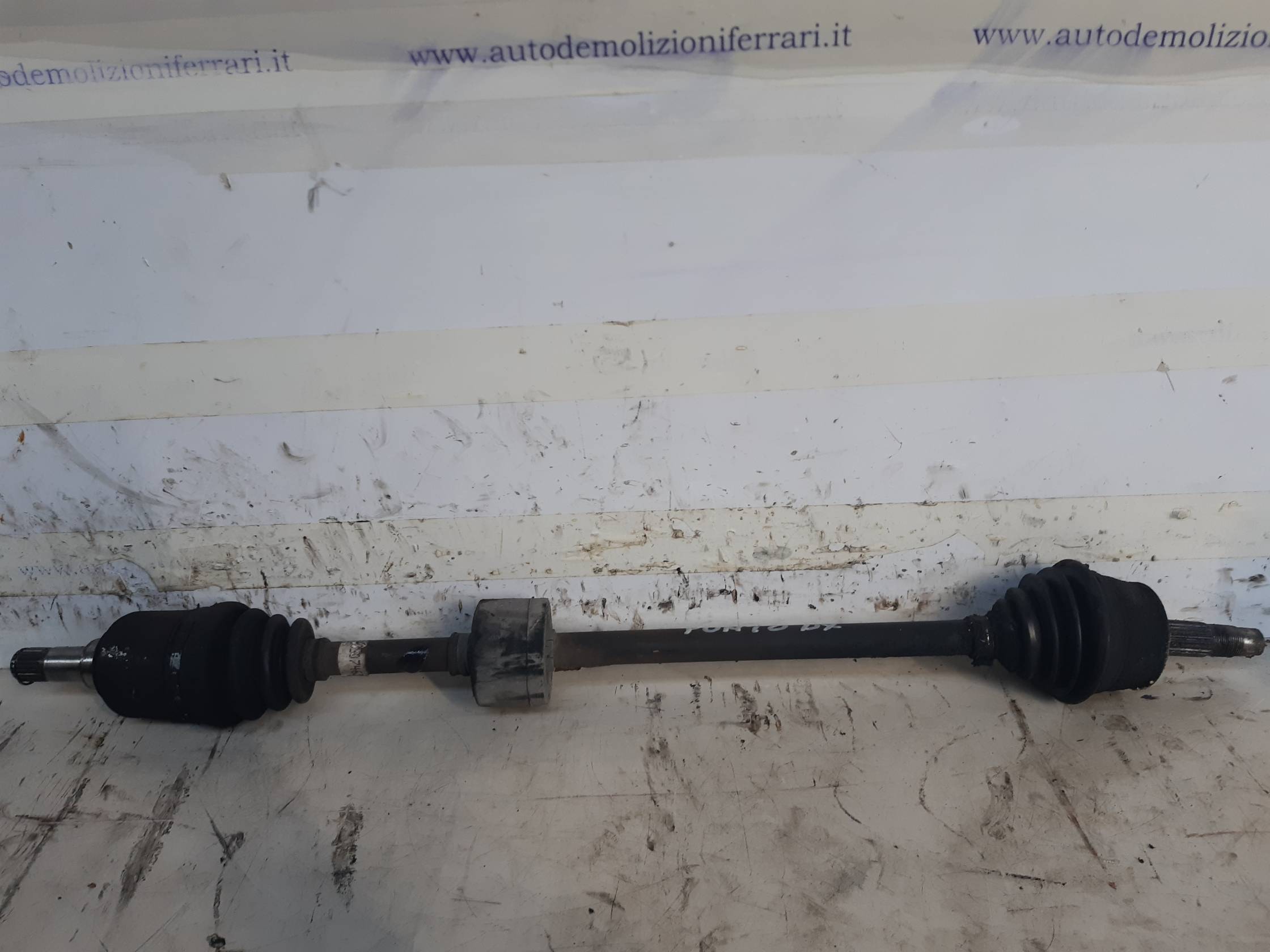 Semialbero ant. compl. dx.