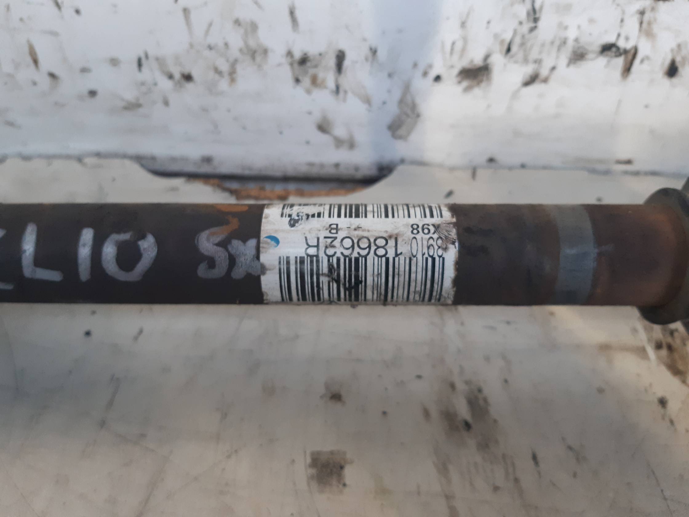 Semialbero ant. compl. sx.