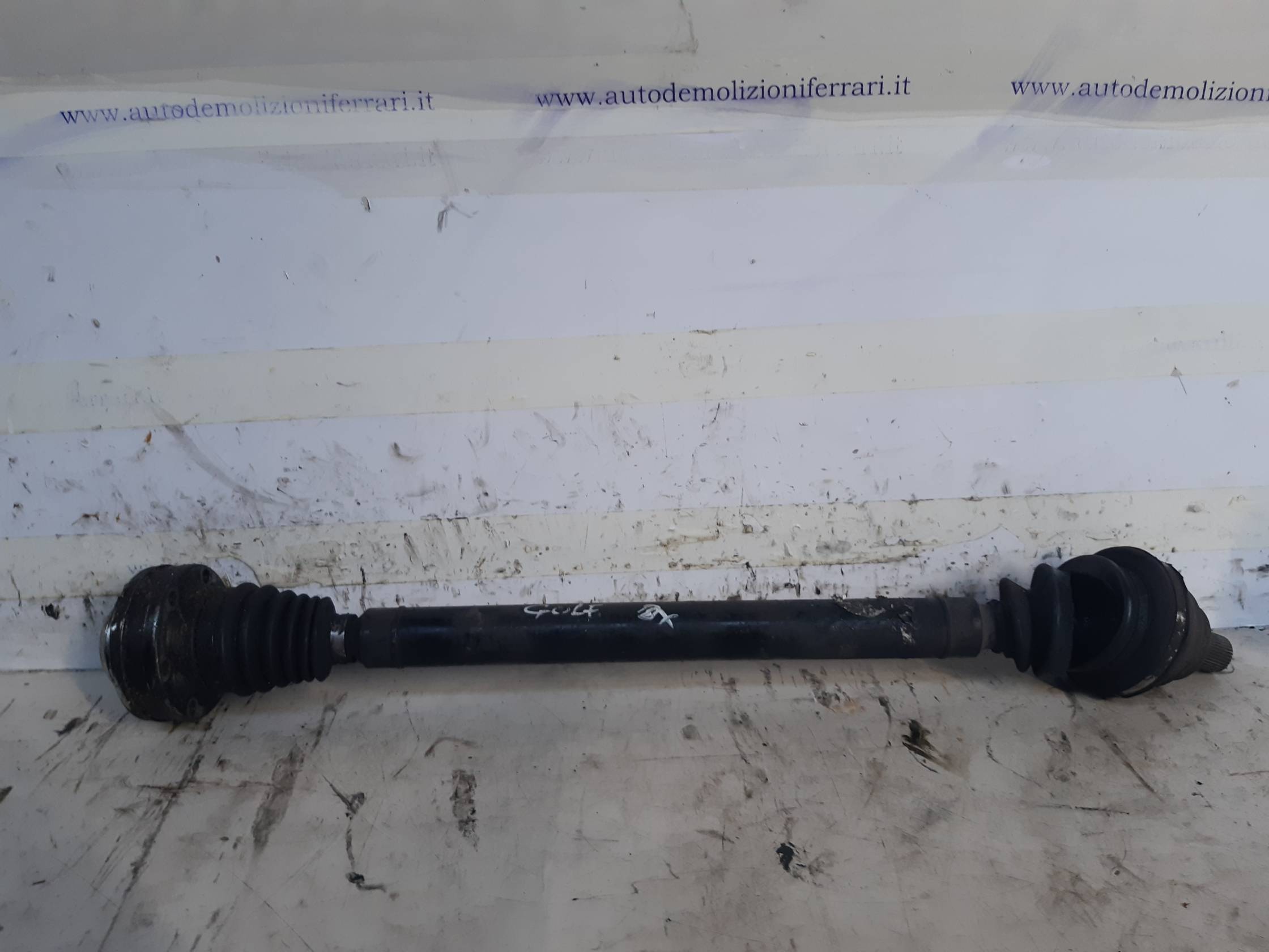 Semialbero ant. compl. dx.